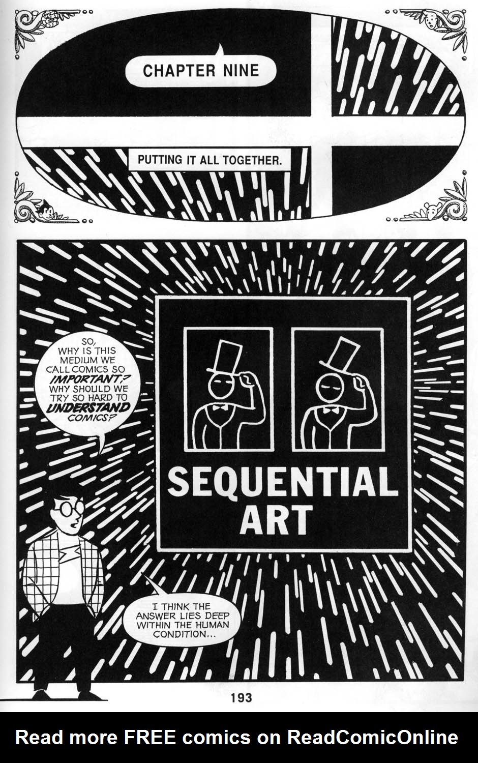 Read online Understanding Comics comic -  Issue # TPB (Part 2) - 98