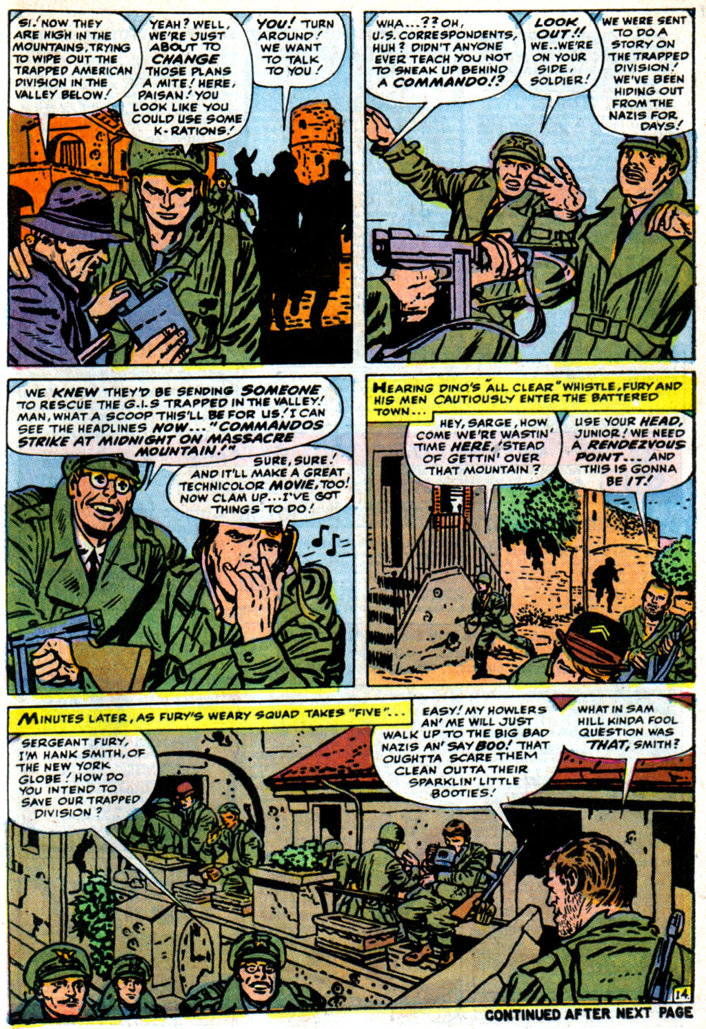 Read online Special Marvel Edition comic -  Issue #5 - 16