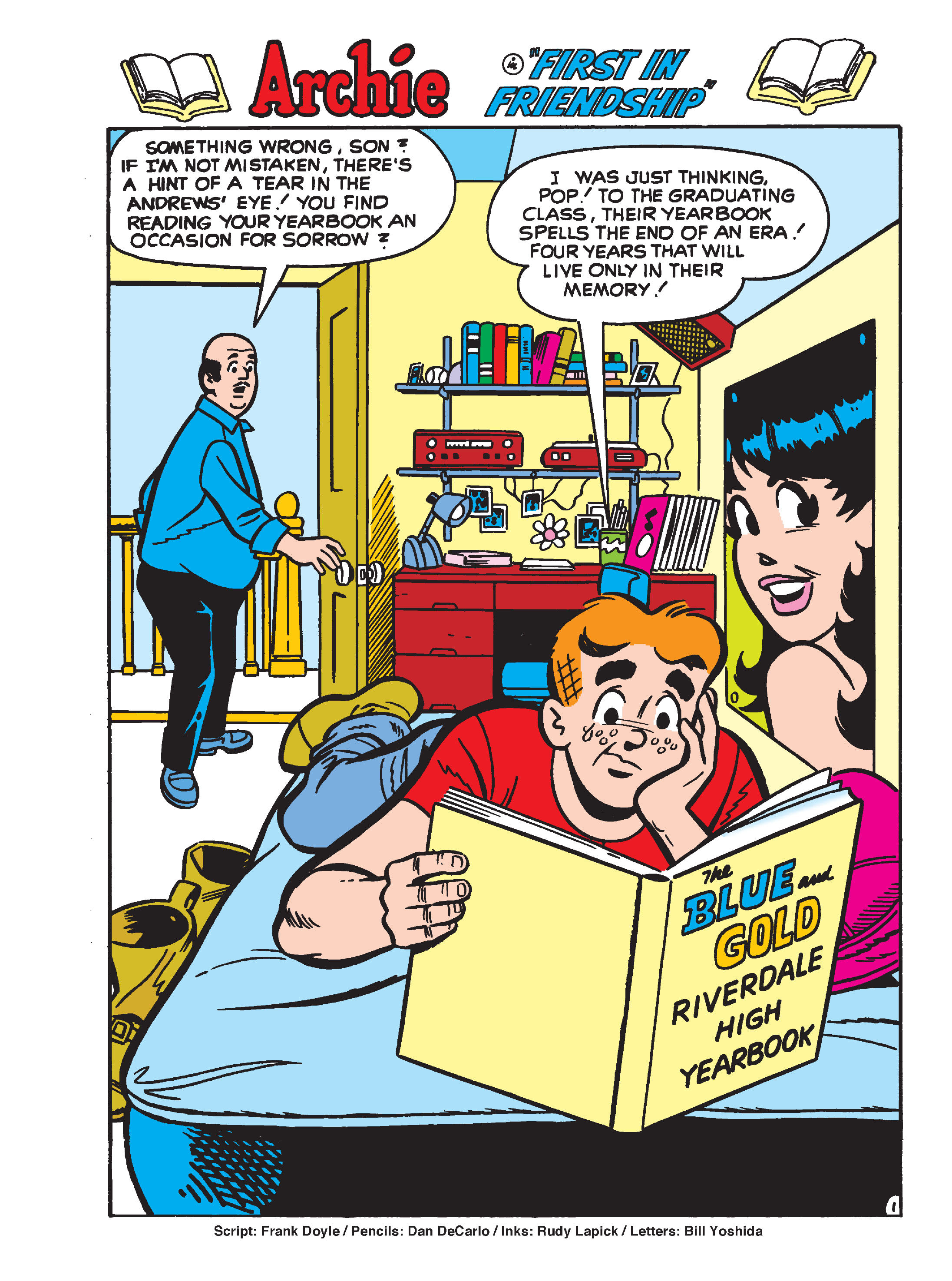 Read online Archie Milestones Jumbo Comics Digest comic -  Issue # TPB 12 (Part 2) - 40