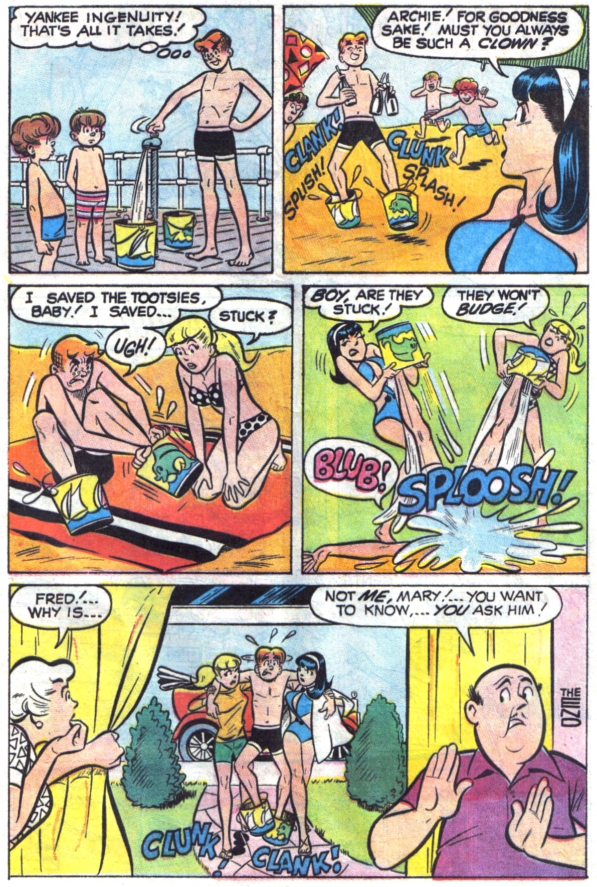 Archie (1960) 195 Page 8