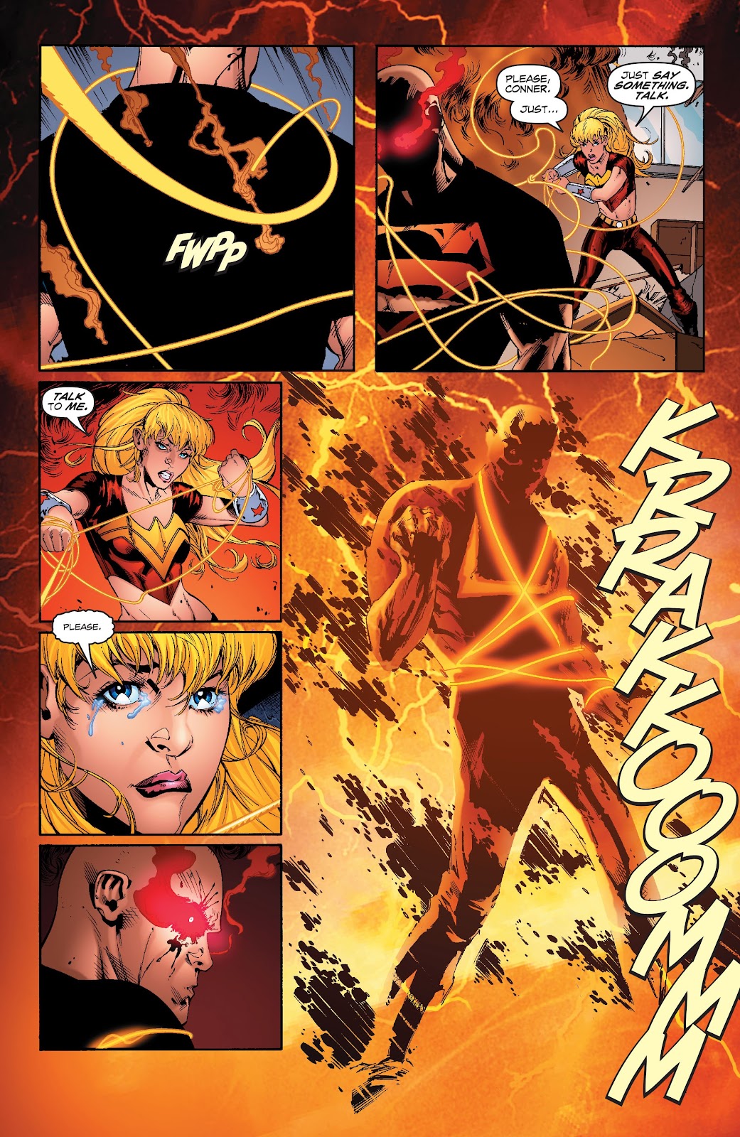 Teen Titans (2003) issue 24 - Page 14