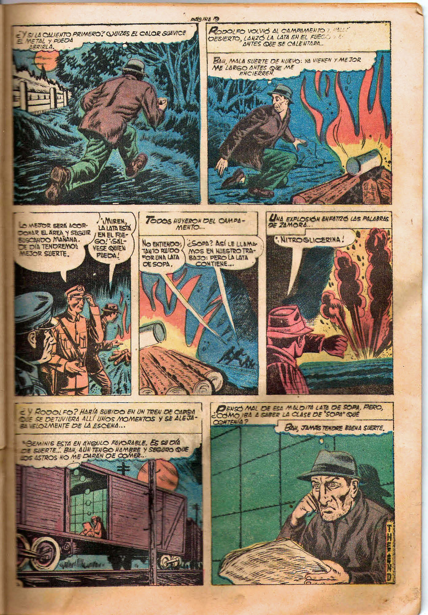 Read online Mystery Tales comic -  Issue #54 - 18