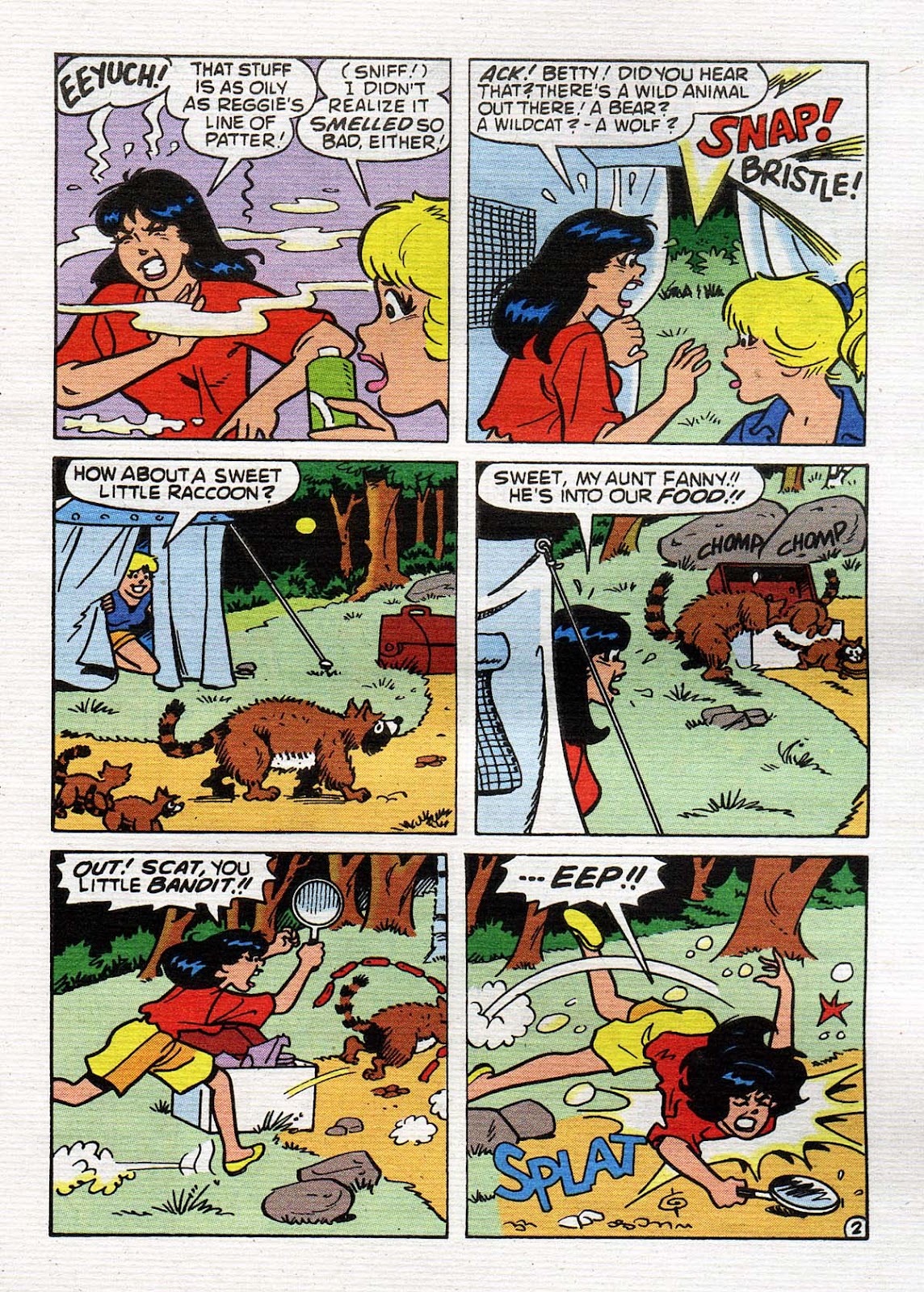 Betty and Veronica Double Digest issue 125 - Page 188
