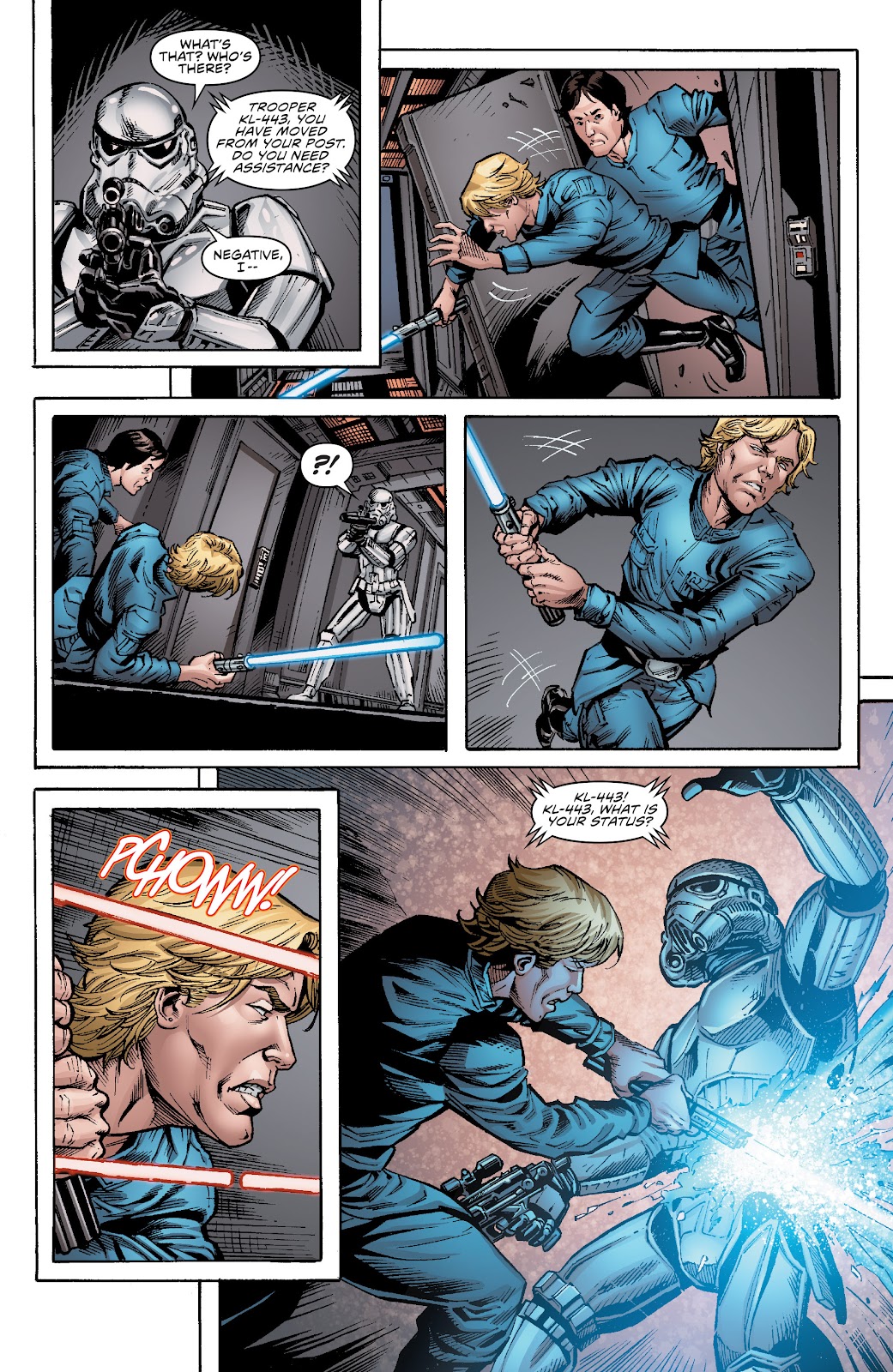 Star Wars (2013) issue TPB 2 - Page 39