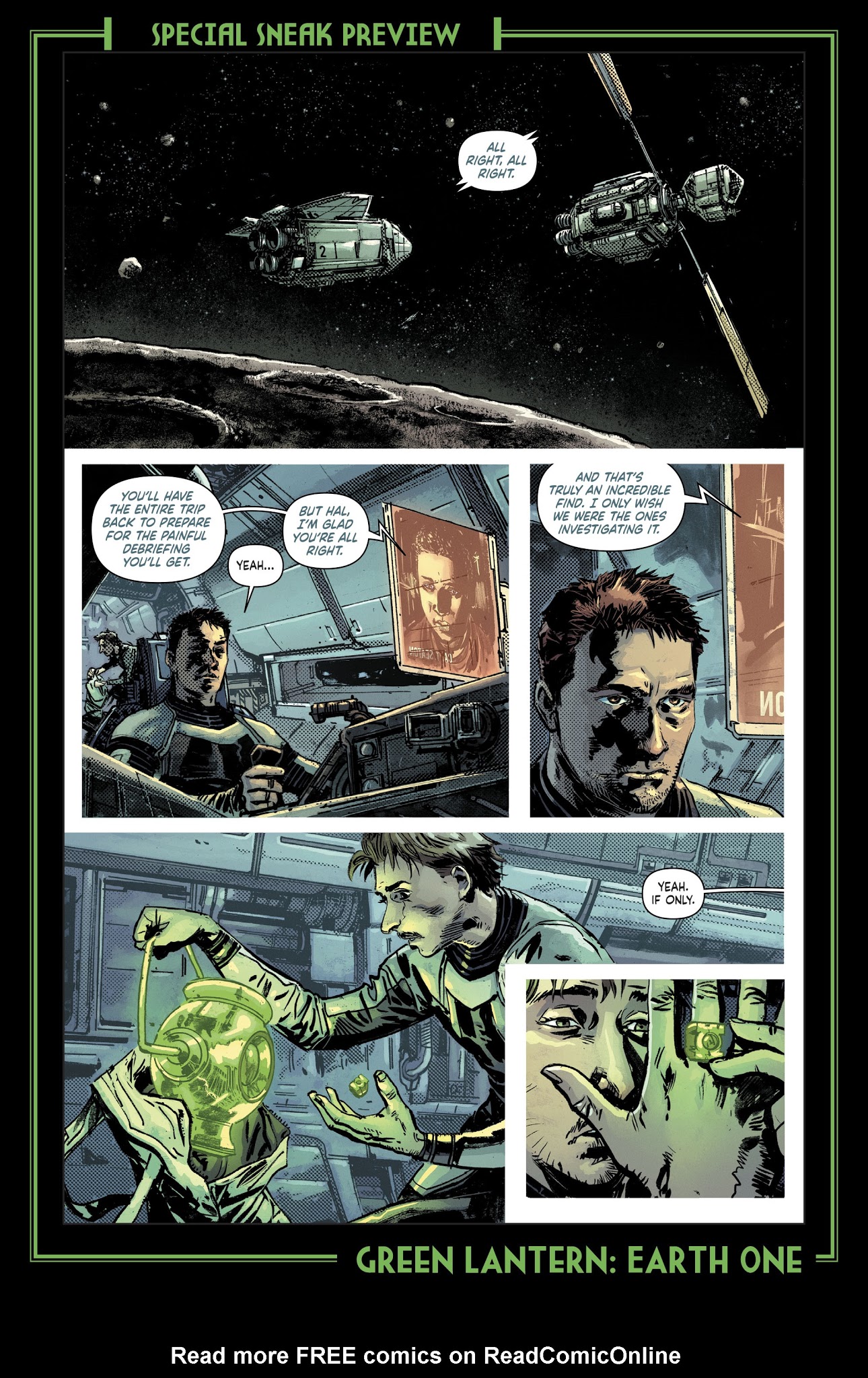 Read online Shade, The Changing Woman comic -  Issue #1 - 31