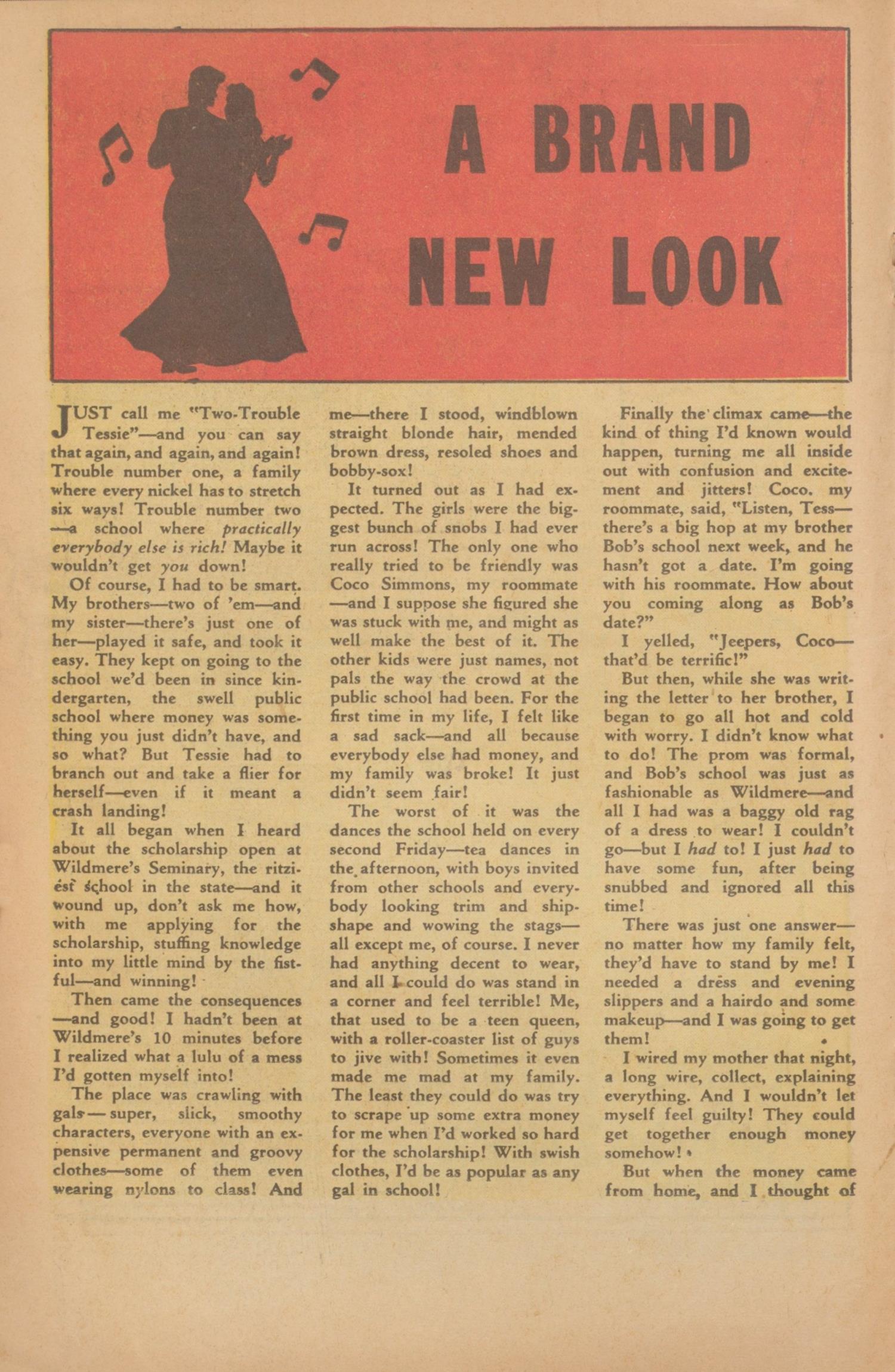 Read online Frankie Comics comic -  Issue #8 - 18