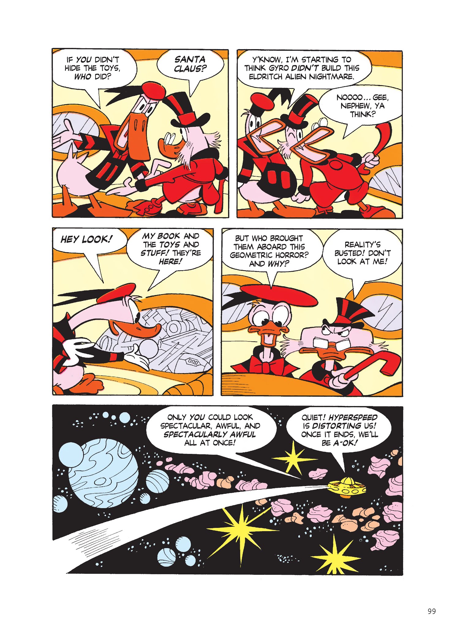 Read online Disney Masters comic -  Issue # TPB 2 (Part 2) - 4