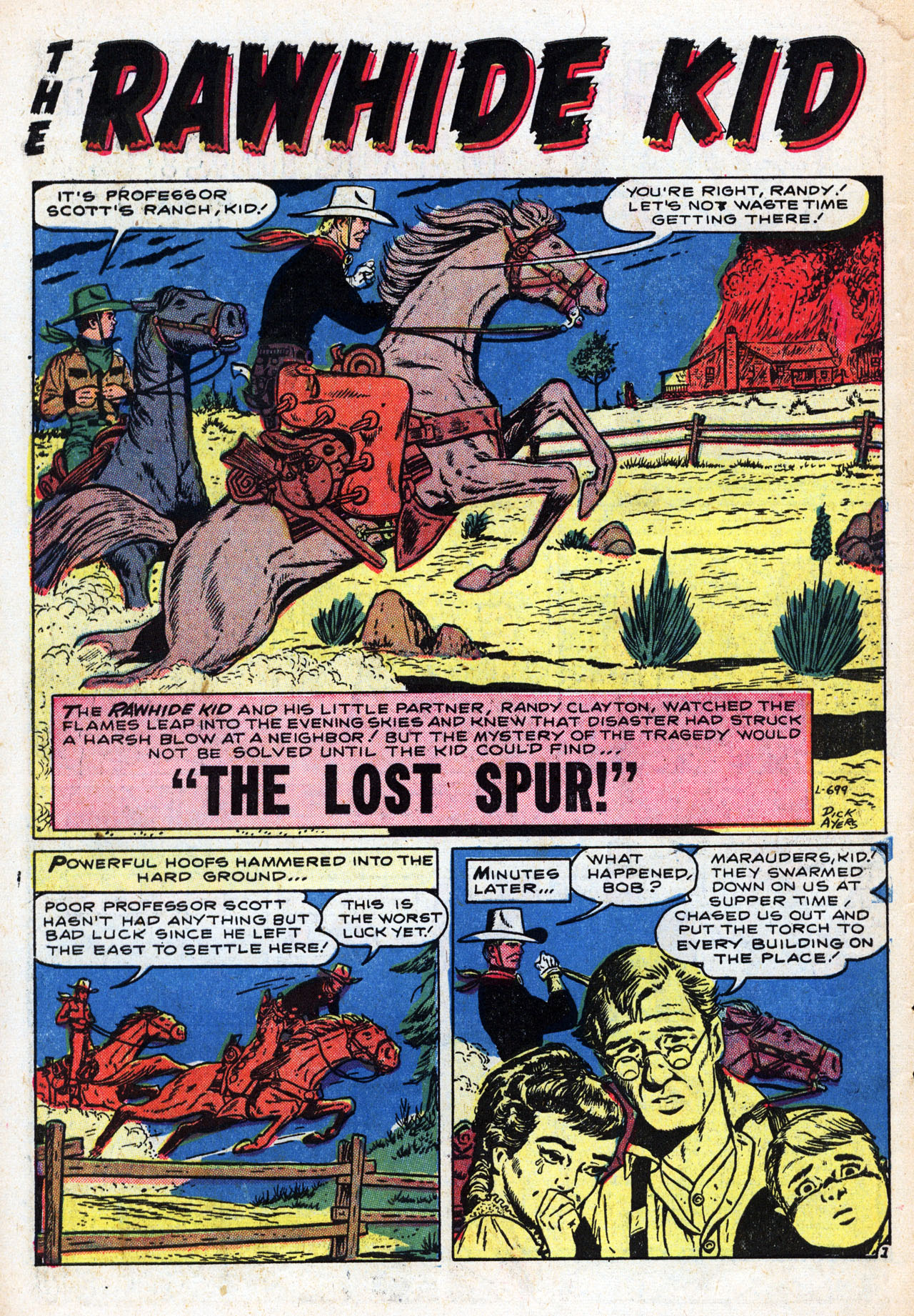 Read online The Rawhide Kid comic -  Issue #14 - 10