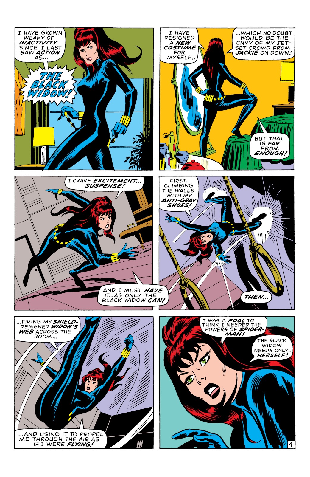 Marvel Masterworks: Daredevil issue TPB 8 (Part 1) - Page 11