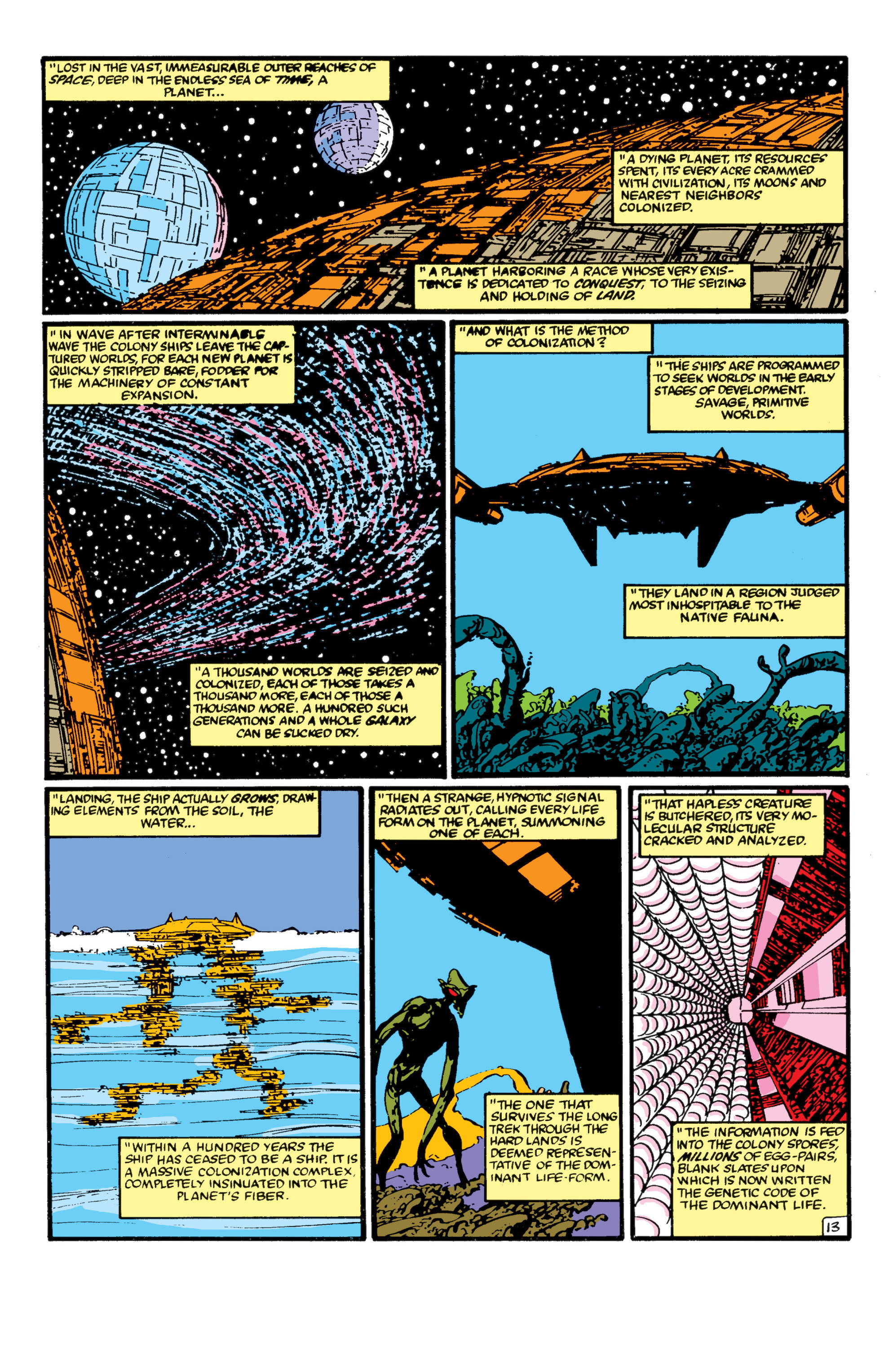 Read online Alpha Flight Classic comic -  Issue # TPB 1 (Part 1) - 99