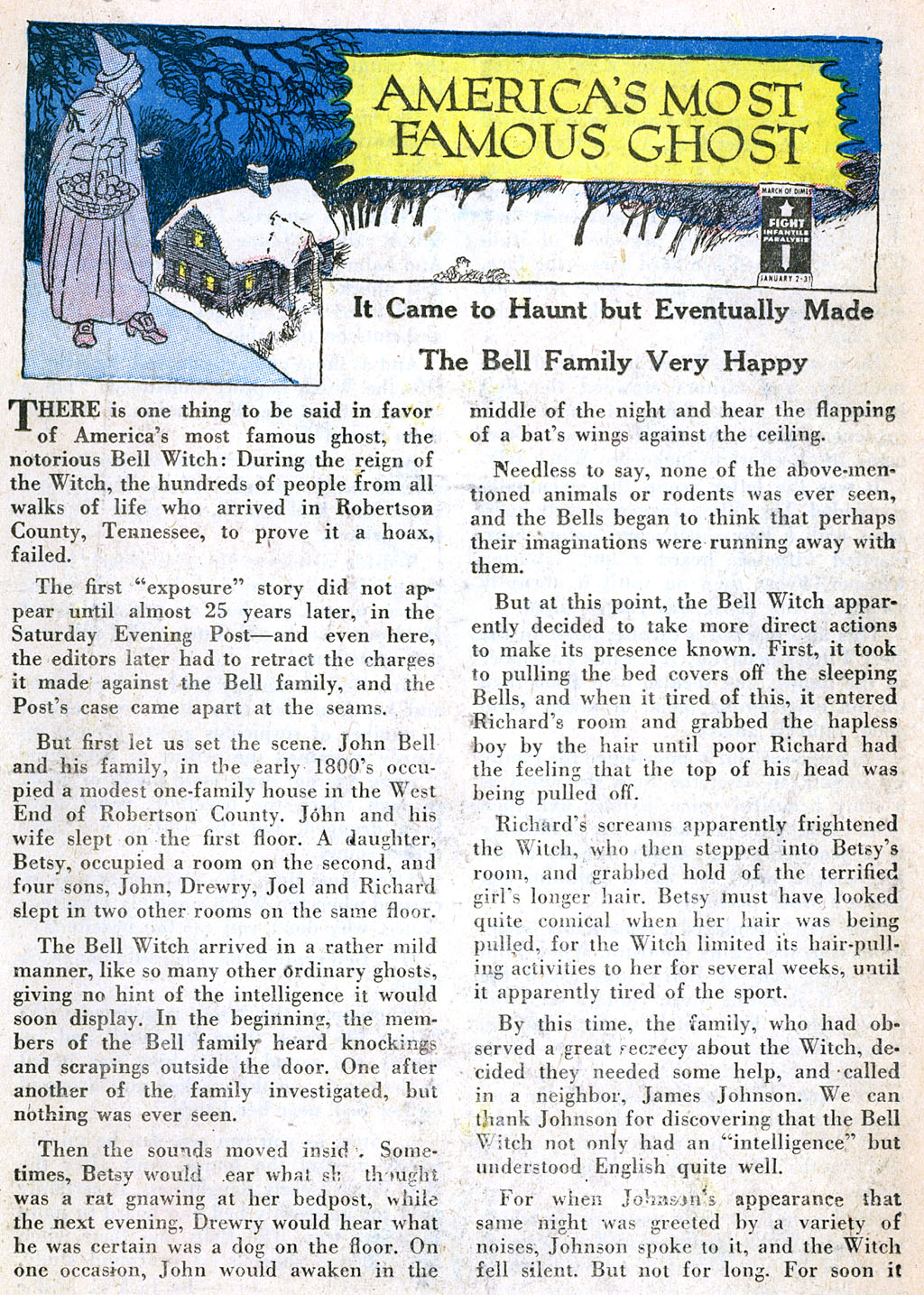Read online House of Mystery (1951) comic -  Issue #12 - 25