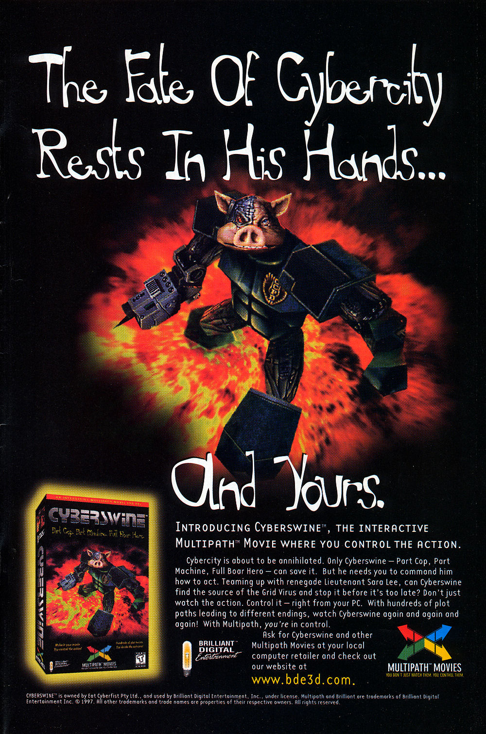 Read online Star Trek: Starfleet Academy (1996) comic -  Issue #16 - 37