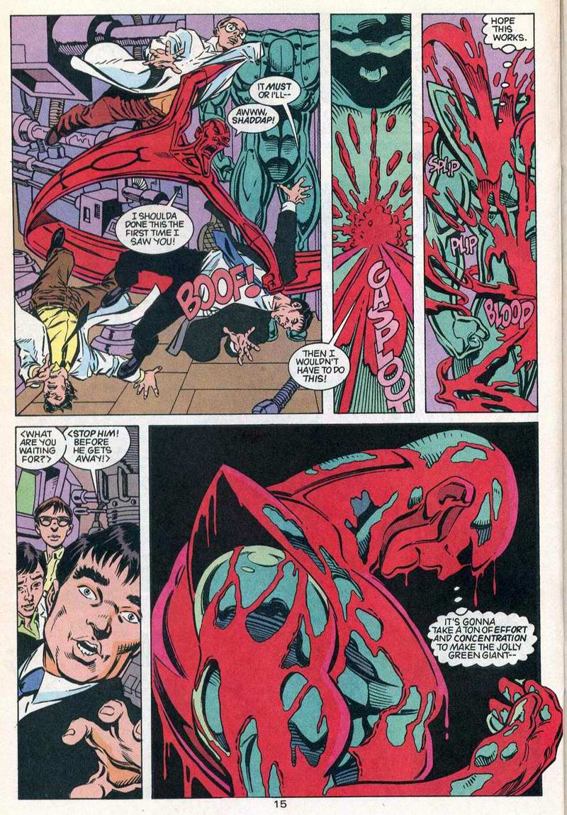 Read online Metal Men (1993) comic -  Issue #3 - 16