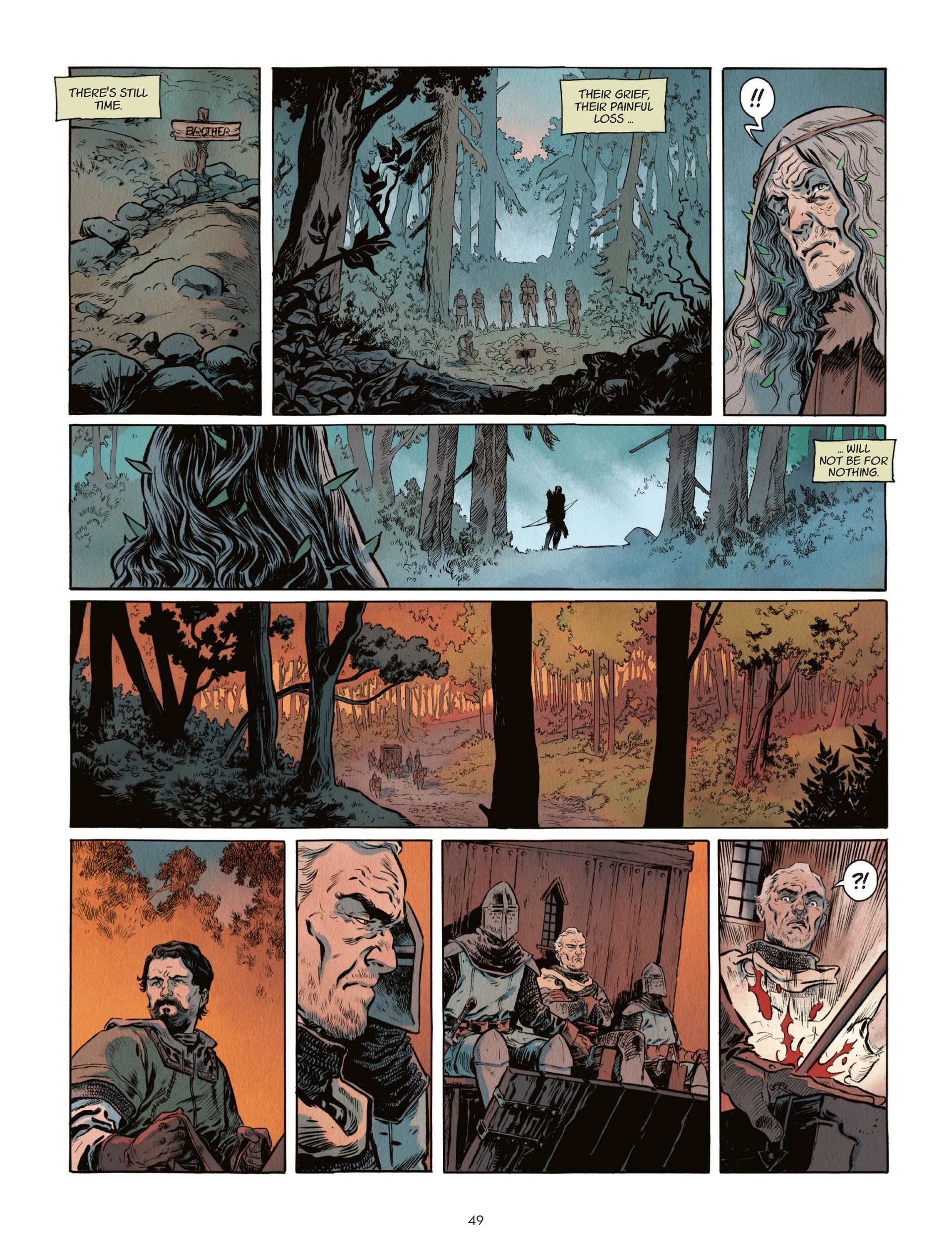 Read online Nottingham (2022) comic -  Issue #1 - 50