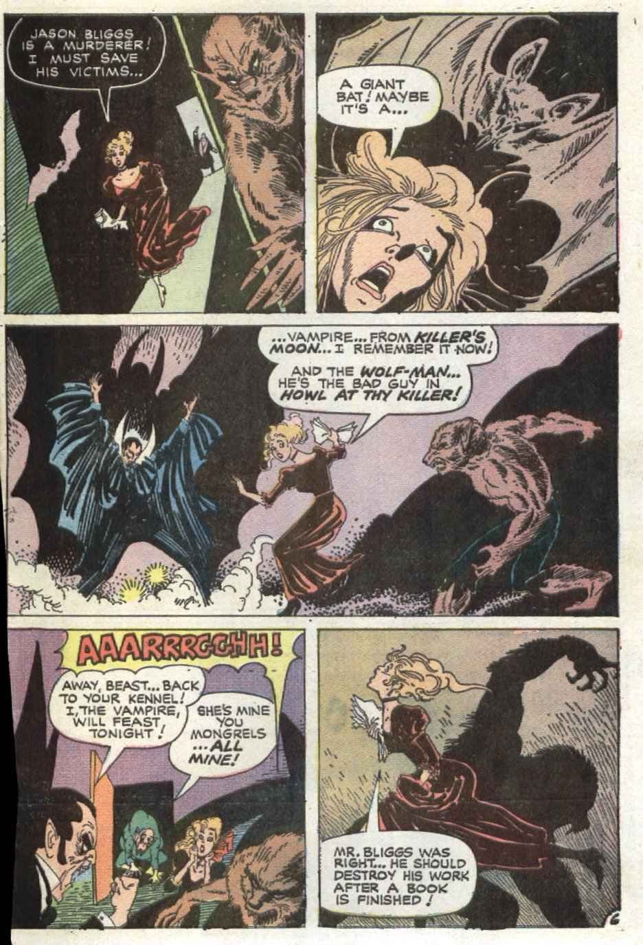 Read online Ghostly Haunts comic -  Issue #38 - 31