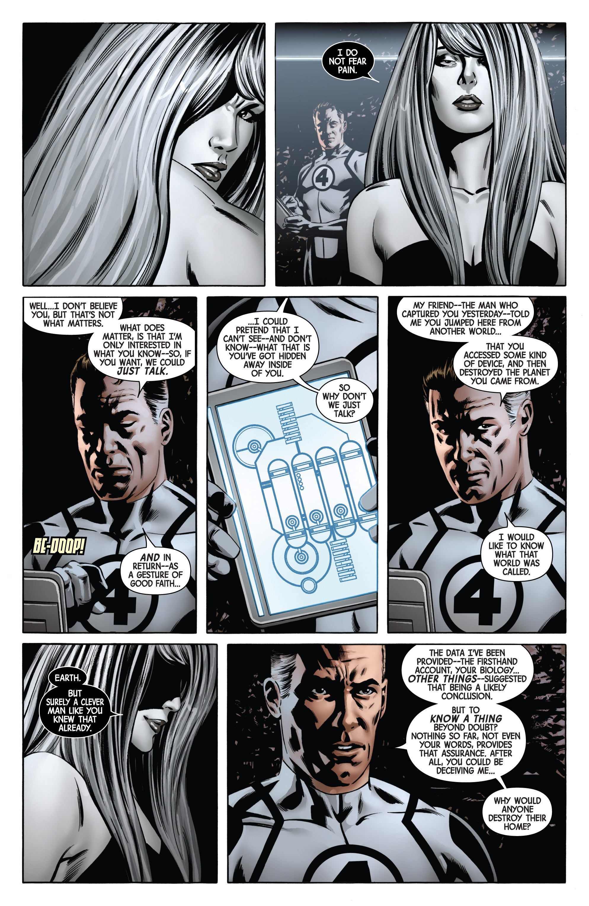 Read online Avengers by Jonathan Hickman Omnibus comic -  Issue # TPB 1 (Part 2) - 6