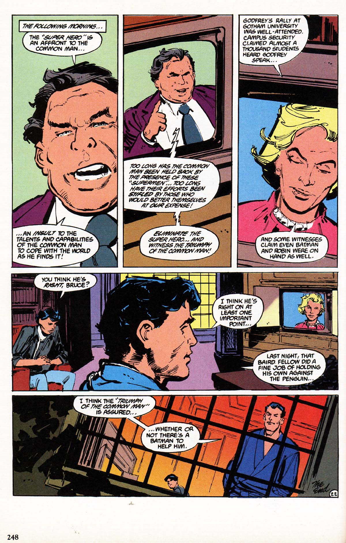 Read online The Greatest Batman Stories Ever Told comic -  Issue # TPB 2 (Part 3) - 48