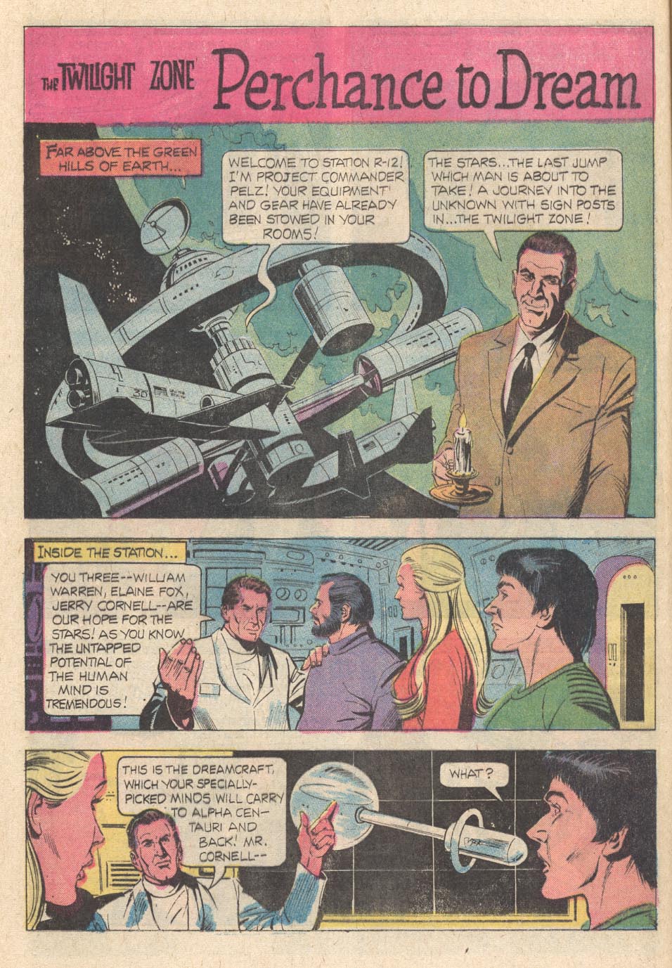 Read online The Twilight Zone (1962) comic -  Issue #66 - 12