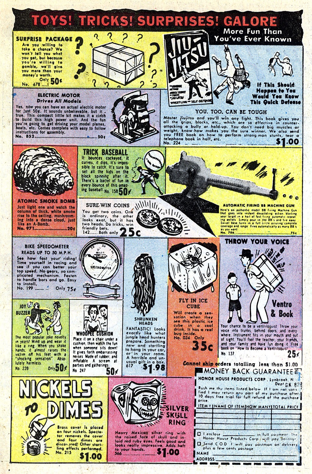 Read online Navy Combat comic -  Issue #19 - 15