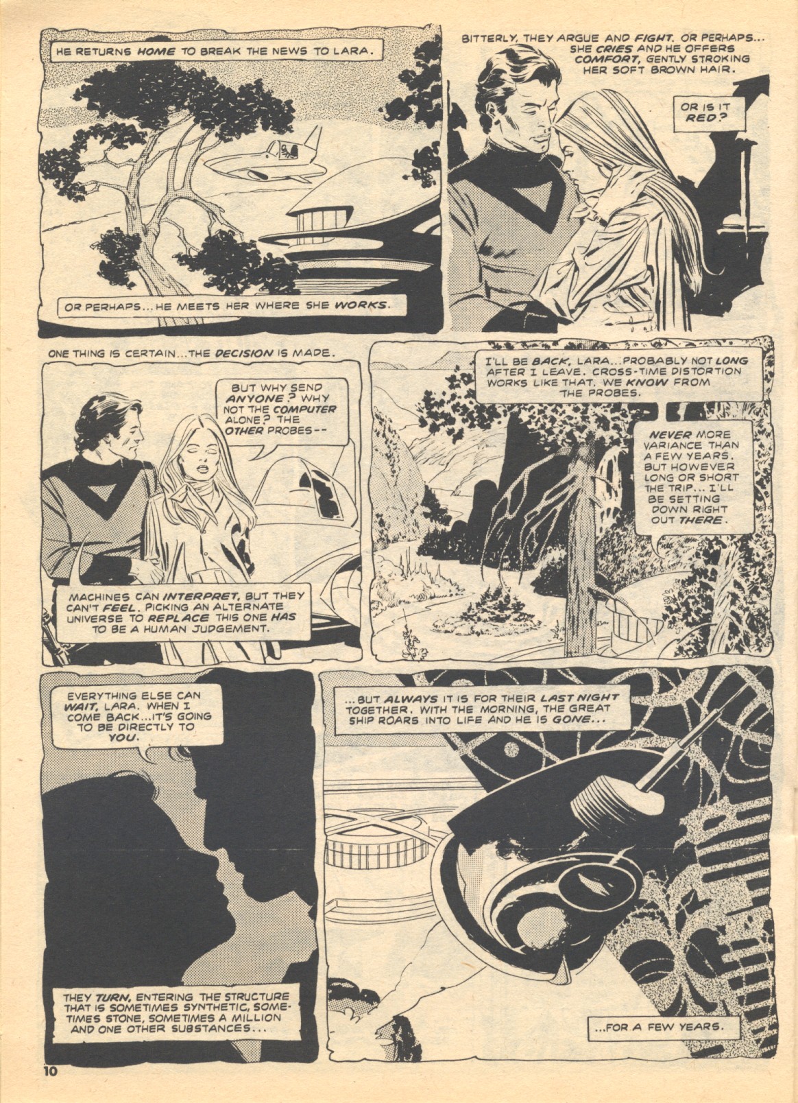 Creepy (1964) Issue #112 #112 - English 10