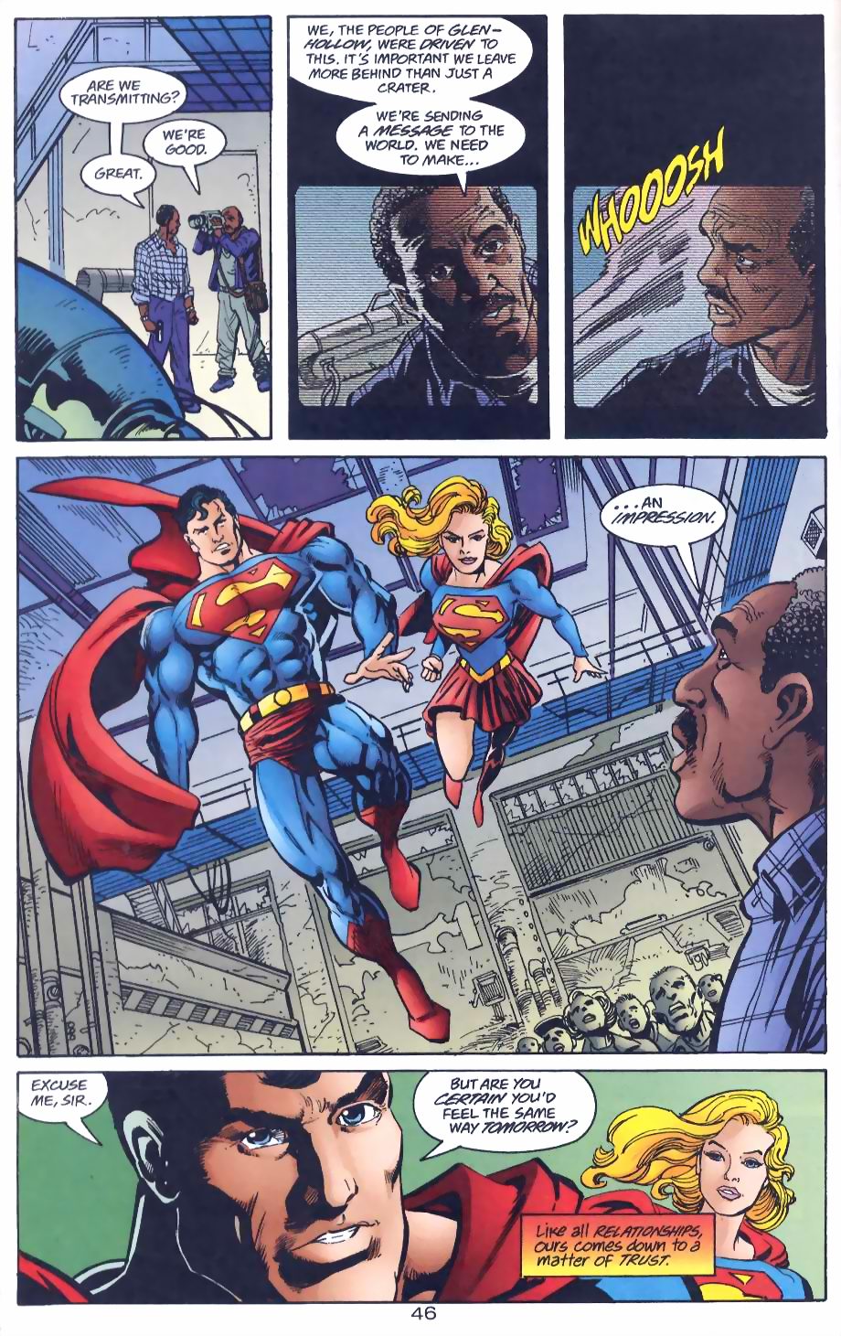 Read online Superman 80-Page Giant comic -  Issue #2 - 47