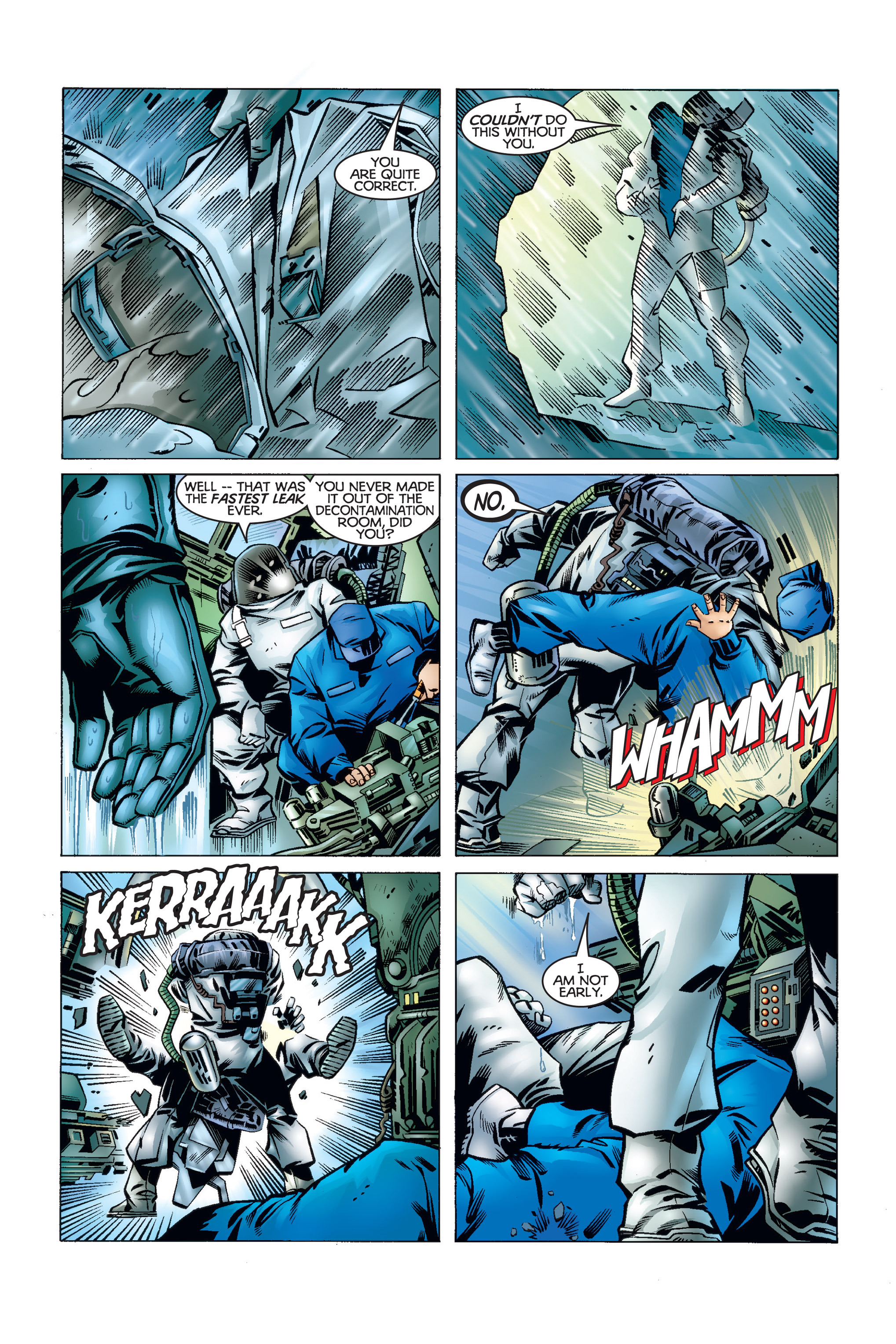 Read online Quantum and Woody: The Complete Classic Omnibus comic -  Issue # TPB (Part 4) - 31