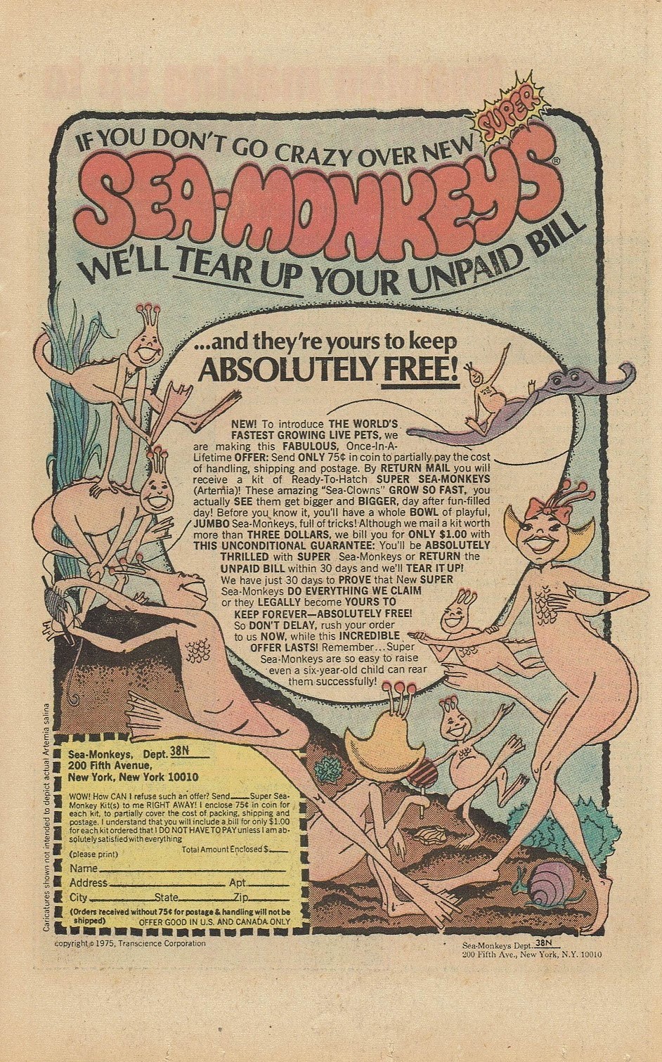 Read online Archie and Me comic -  Issue #80 - 11