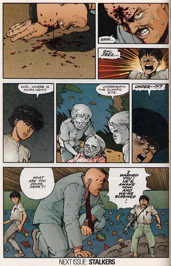 Akira issue 8 - Page 66