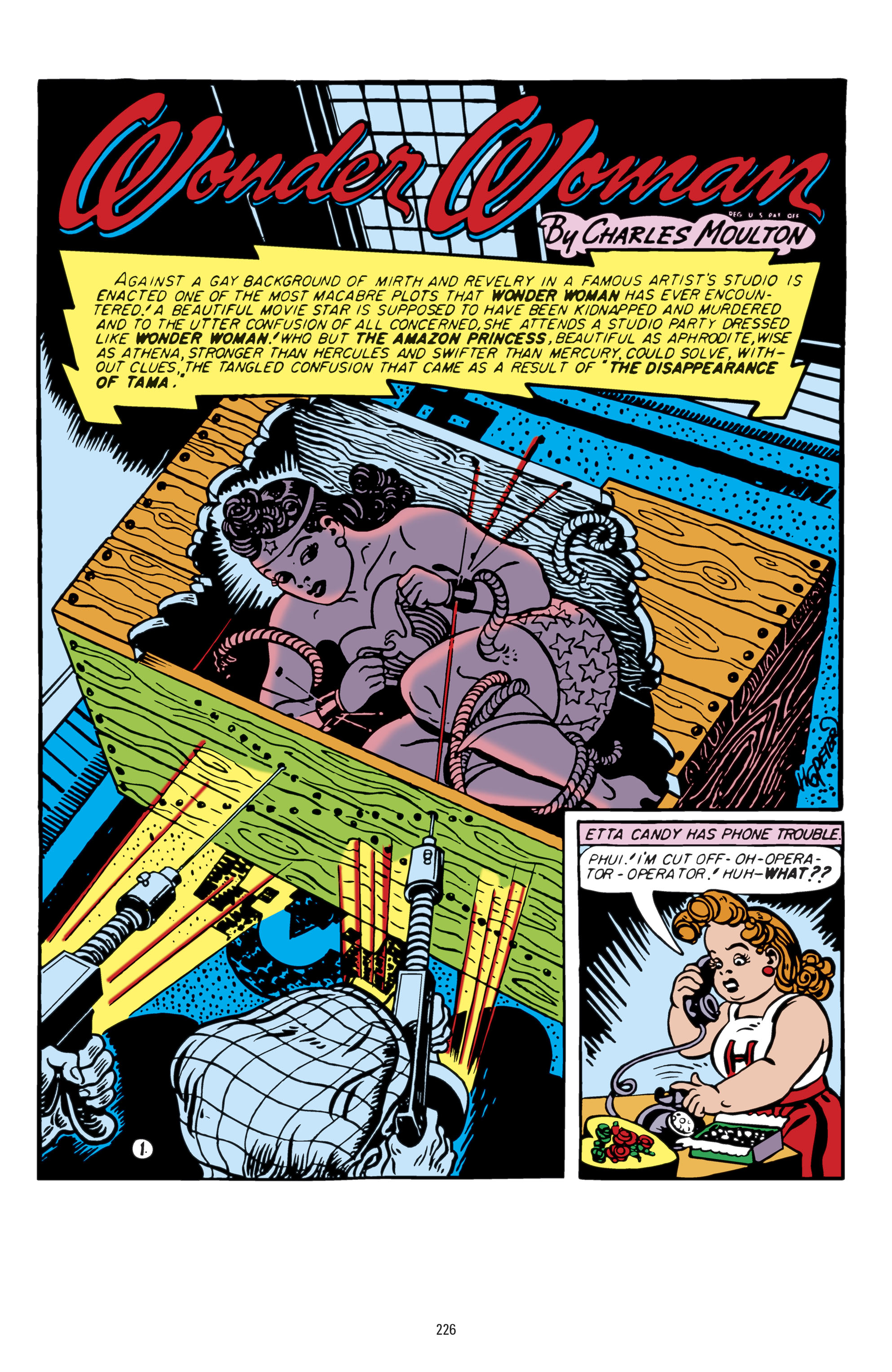 Read online Wonder Woman: The Golden Age comic -  Issue # TPB 3 (Part 3) - 27