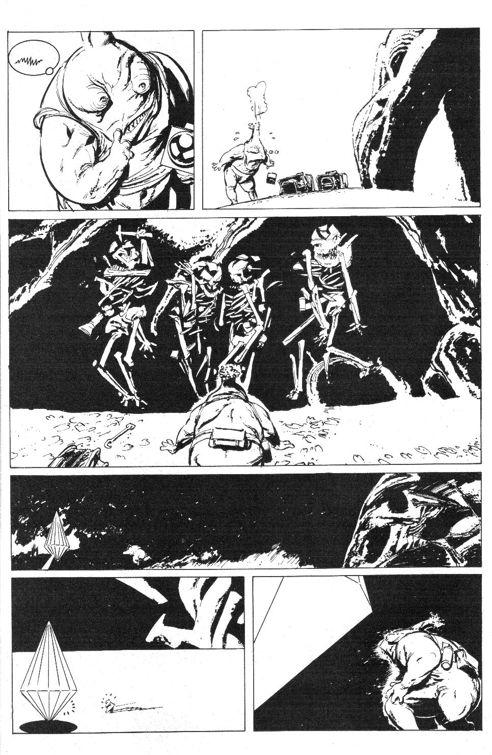 Dark Horse Presents (1986) Issue #9 #14 - English 26