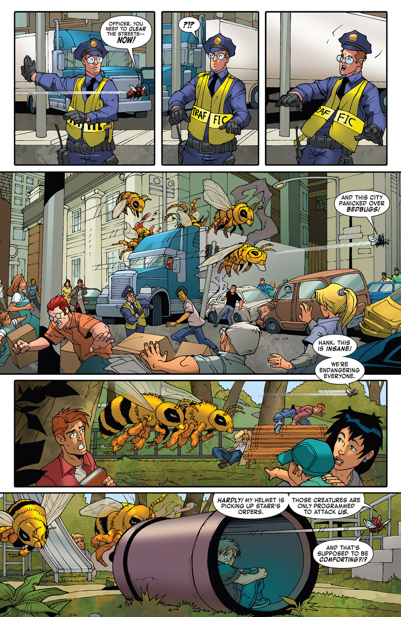 Read online Ant-Man: Season One comic -  Issue #Ant-Man: Season One Full - 74