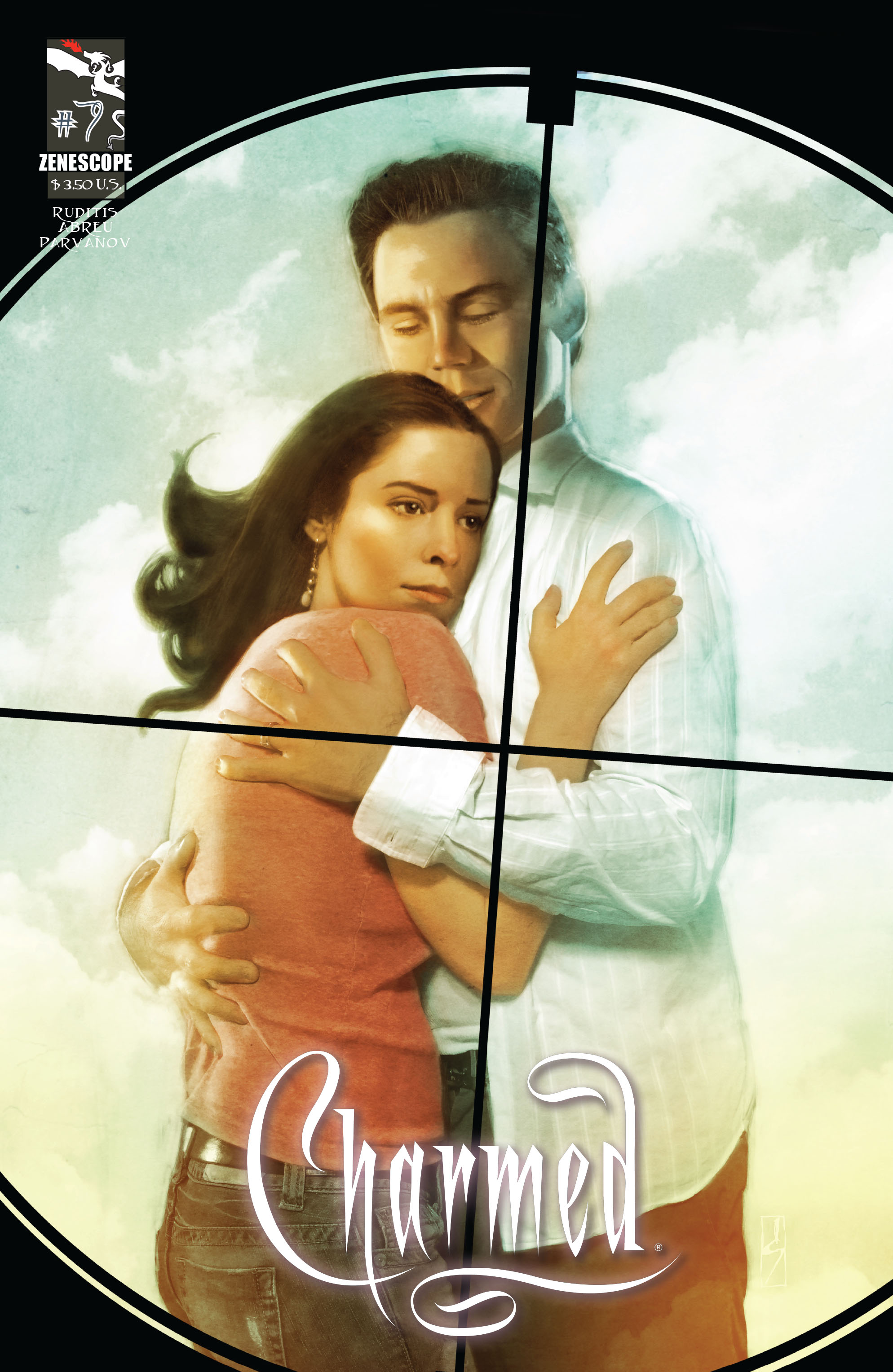 Read online Charmed comic -  Issue # _TPB 2 - 25