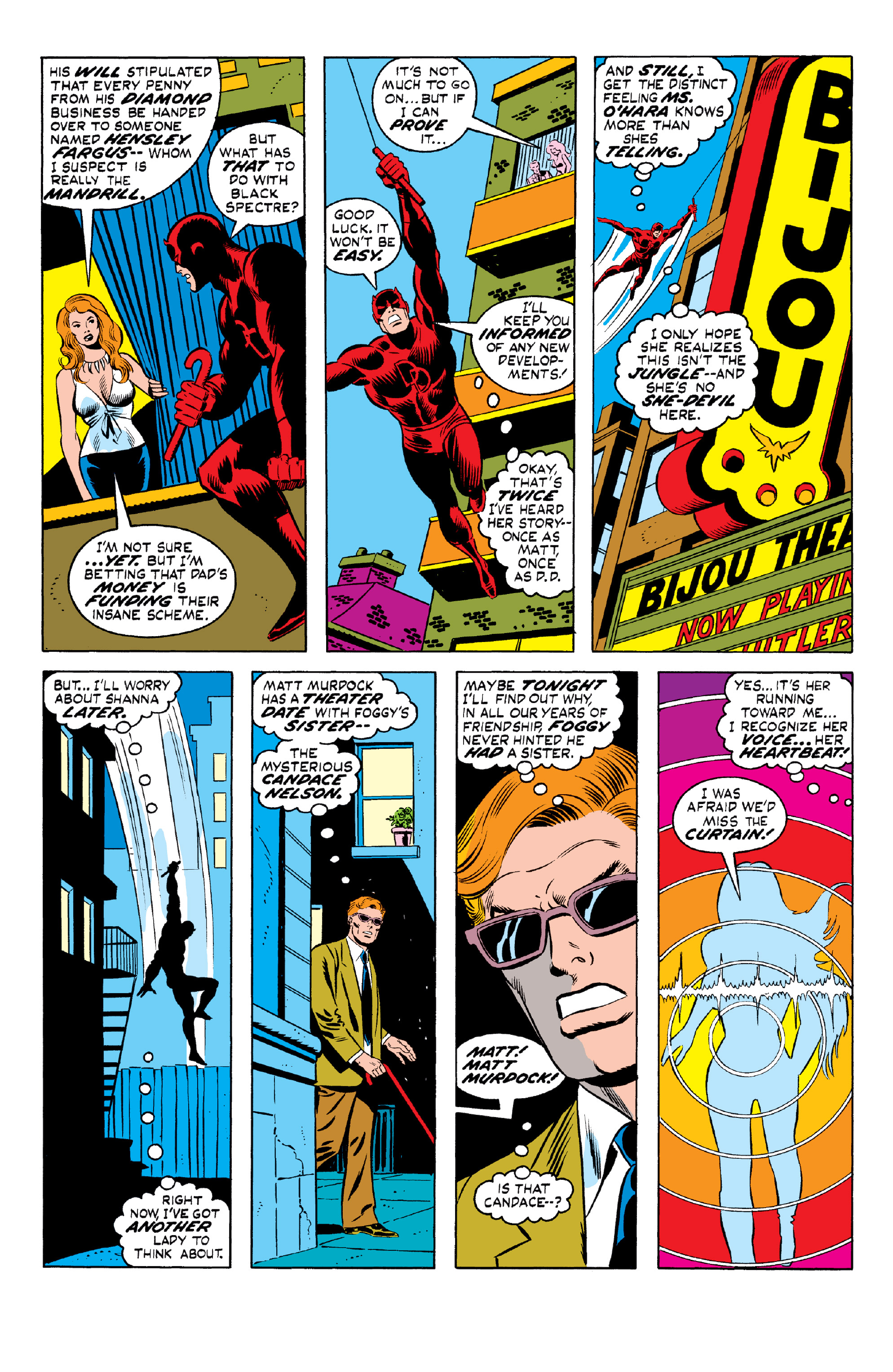 Read online Marvel Two-In-One Epic Collection: Cry Monster comic -  Issue # TPB (Part 1) - 94