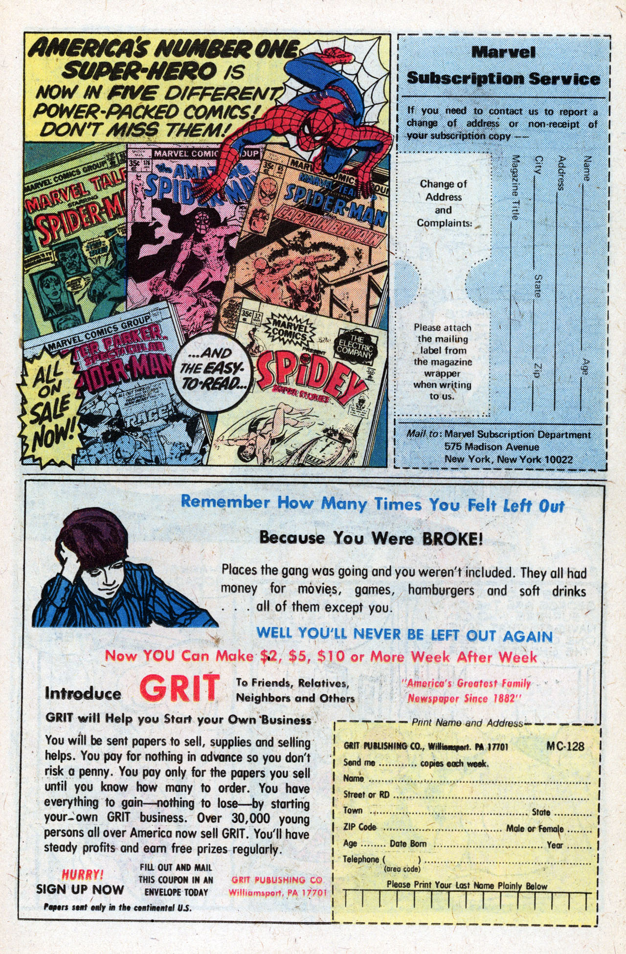 Read online Scooby-Doo (1977) comic -  Issue #9 - 23