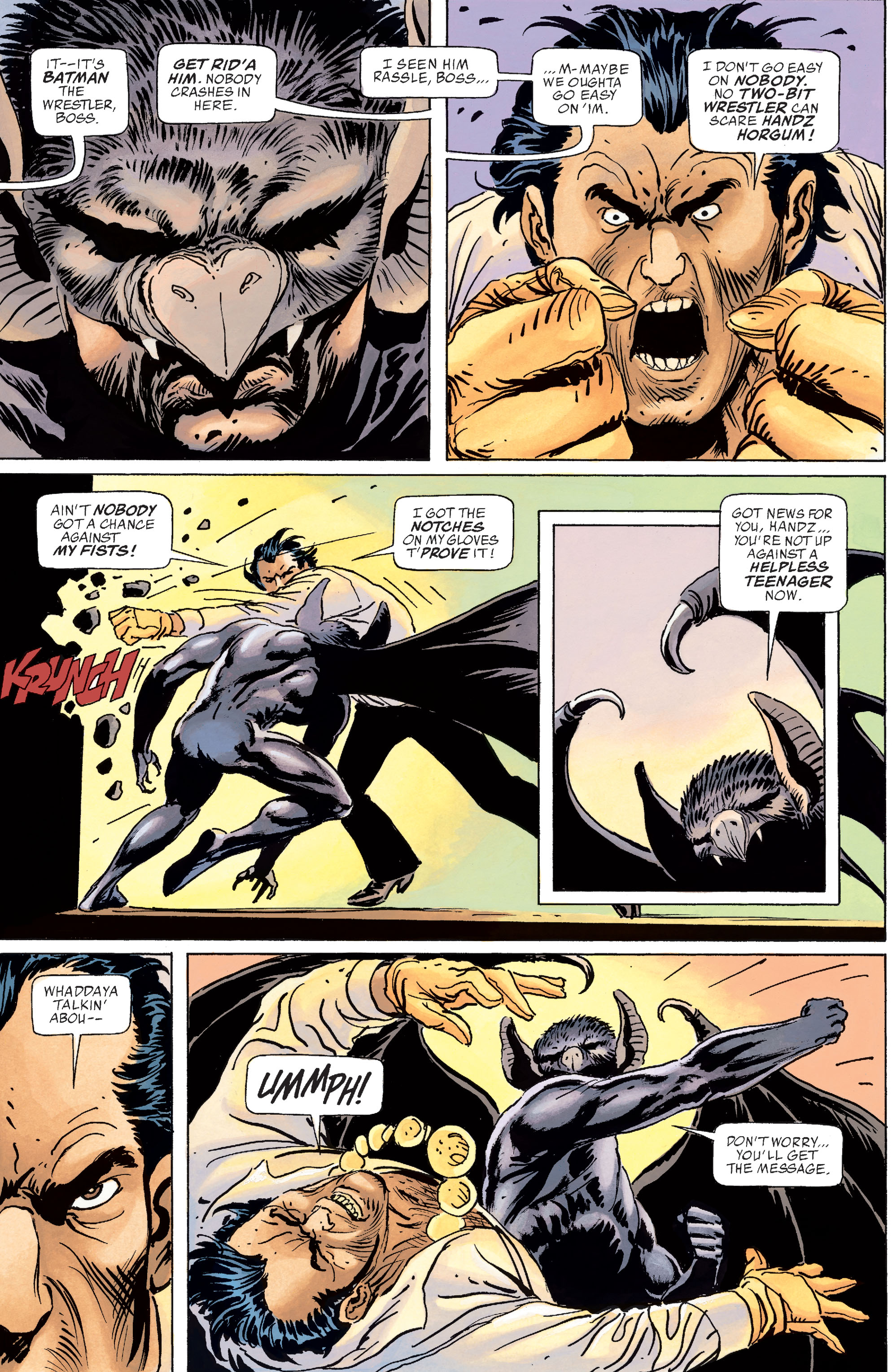 Read online Just Imagine Stan Lee Creating the DC Universe comic -  Issue # TPB 1 (Part 1) - 45