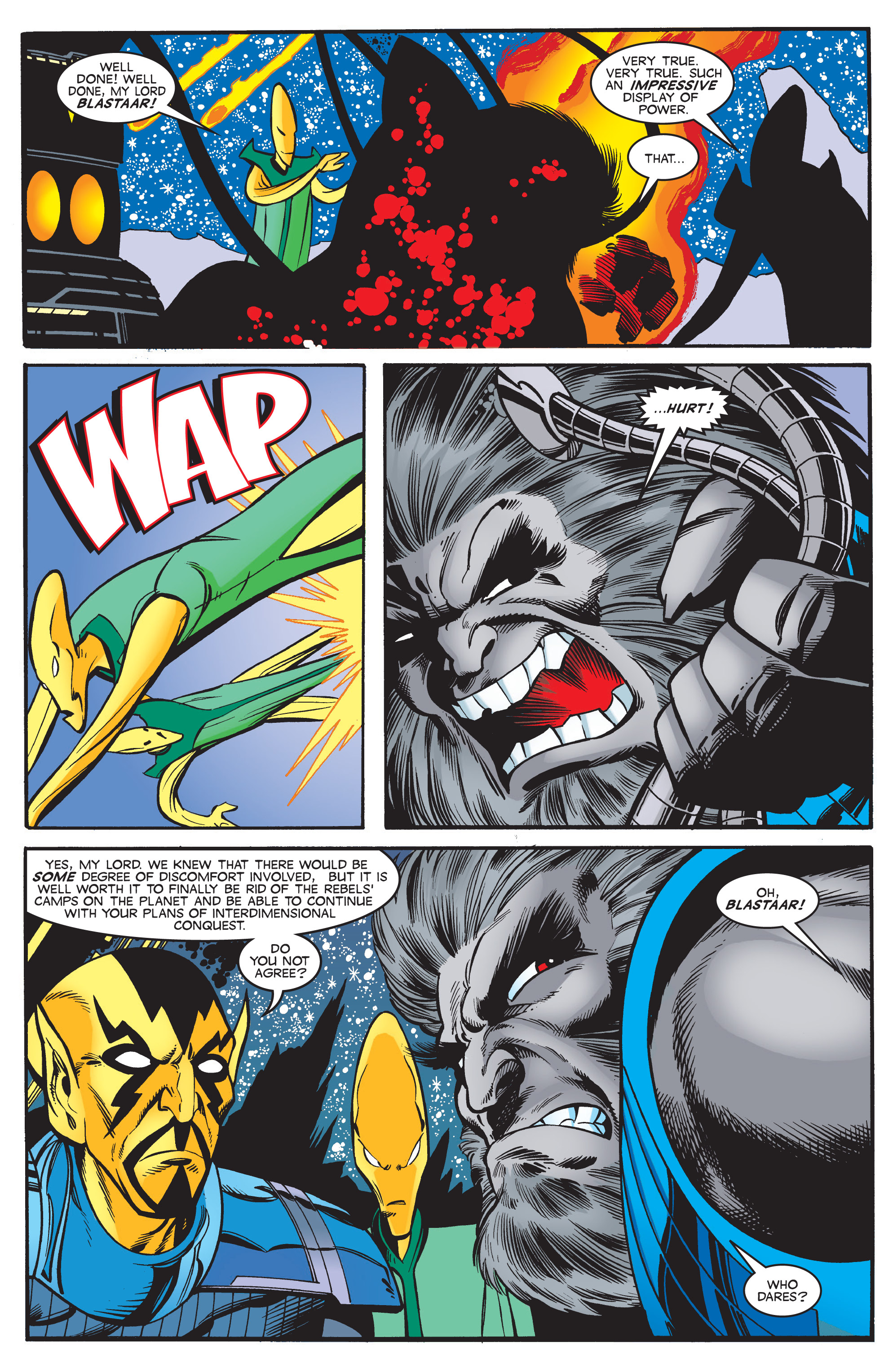 Read online Carnage Classic comic -  Issue # TPB (Part 5) - 55