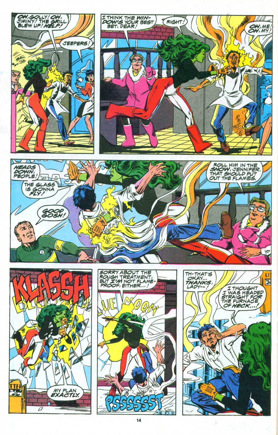 Read online The Sensational She-Hulk comic -  Issue #13 - 12