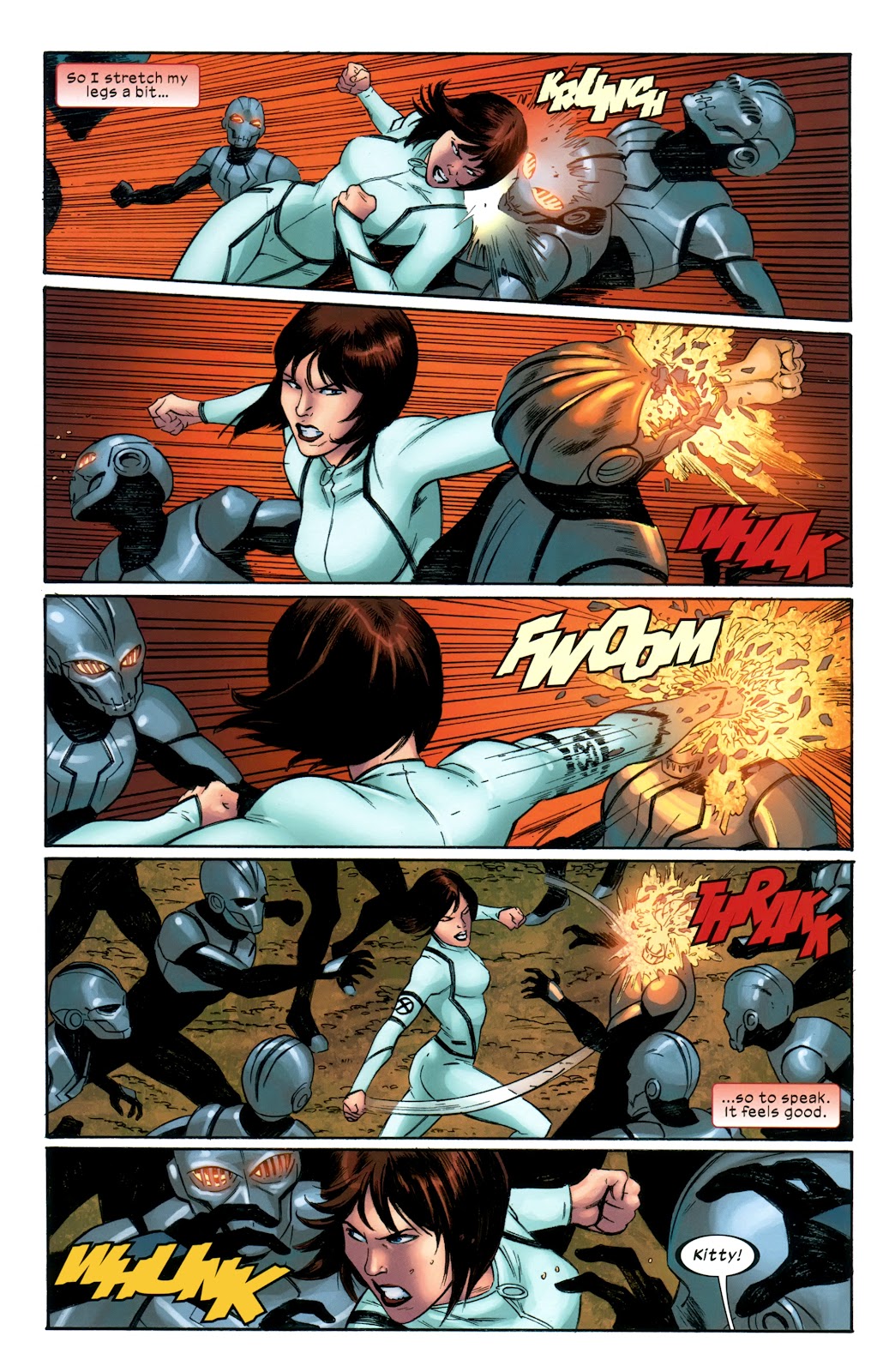 Ultimate Comics X-Men issue 30 - Page 10