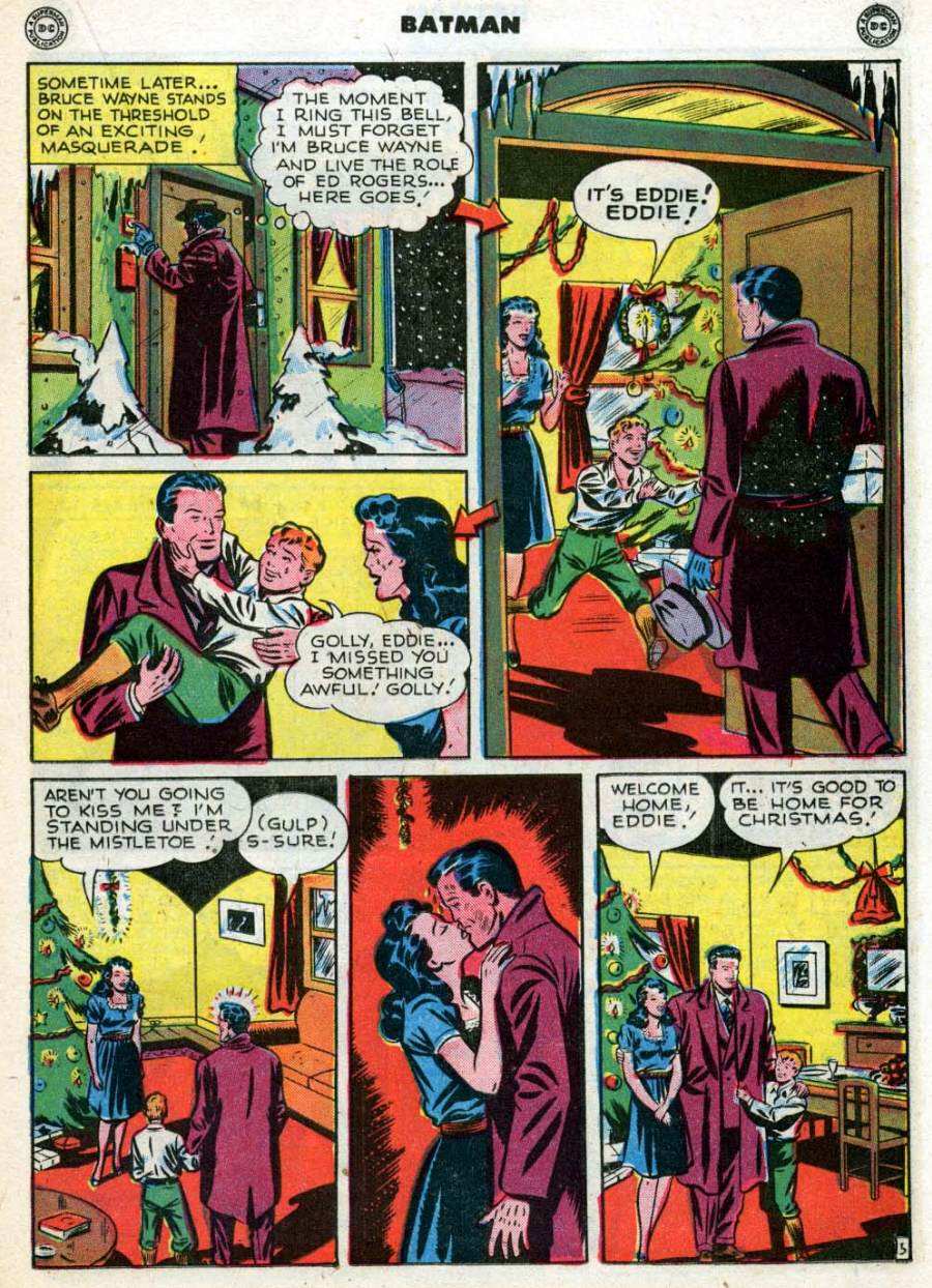 Batman (1940) issue 45 - Page 19