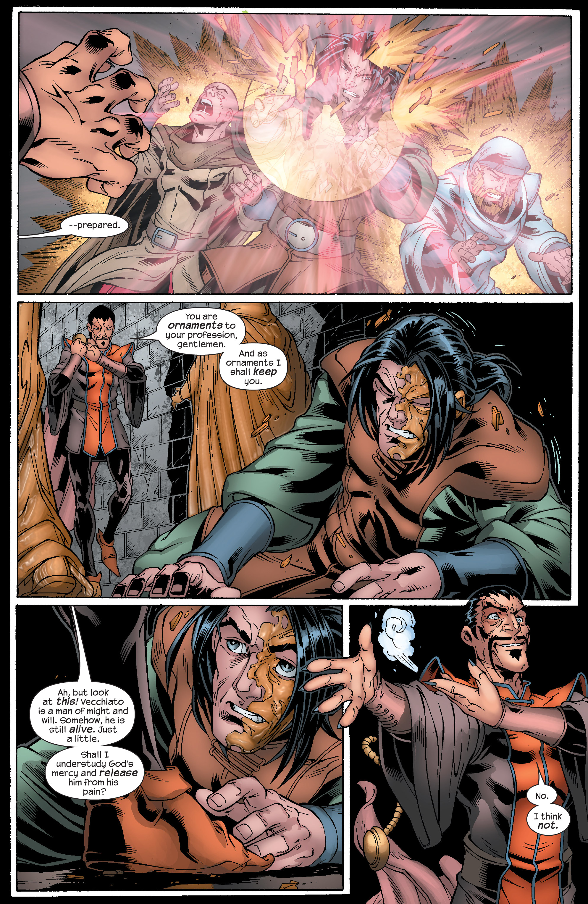 Read online Ultimate Fantastic Four (2004) comic -  Issue # _TPB Collection 4 (Part 3) - 38