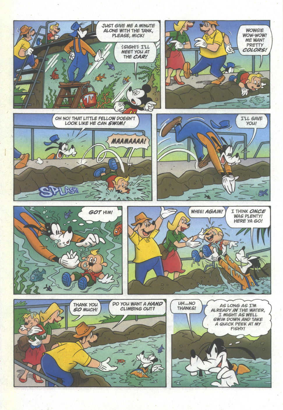 Read online Walt Disney's Donald Duck (1952) comic -  Issue #345 - 22