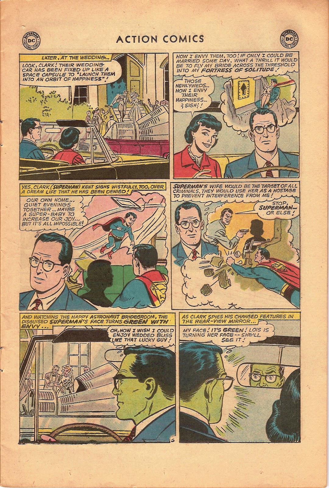 Action Comics (1938) issue 317 - Page 7