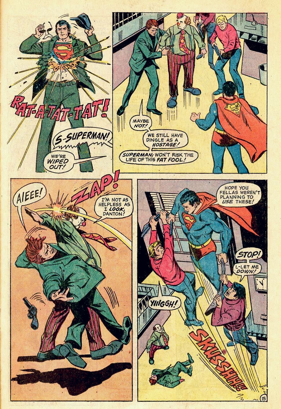 Read online Superman's Girl Friend, Lois Lane comic -  Issue #126 - 20