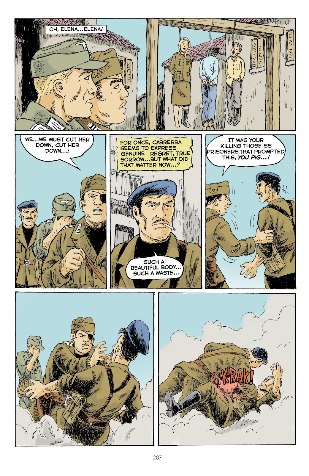 The Lonely War of Capt. Willy Schultz issue TPB (Part 3) - Page 9