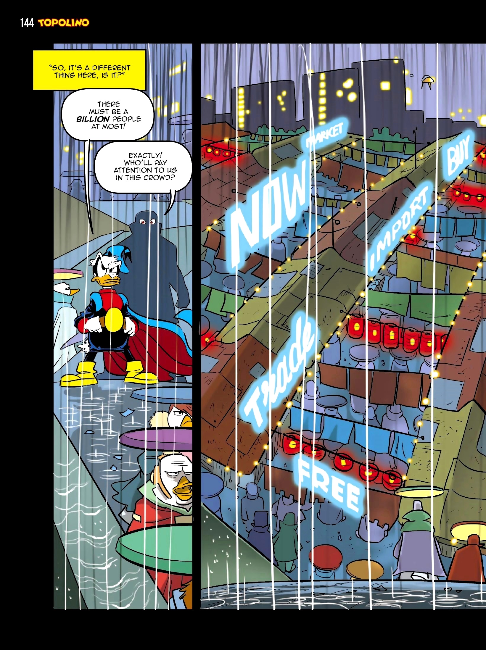 Read online Paperinik New Adventures: Might and Power comic -  Issue # TPB 7 - 25