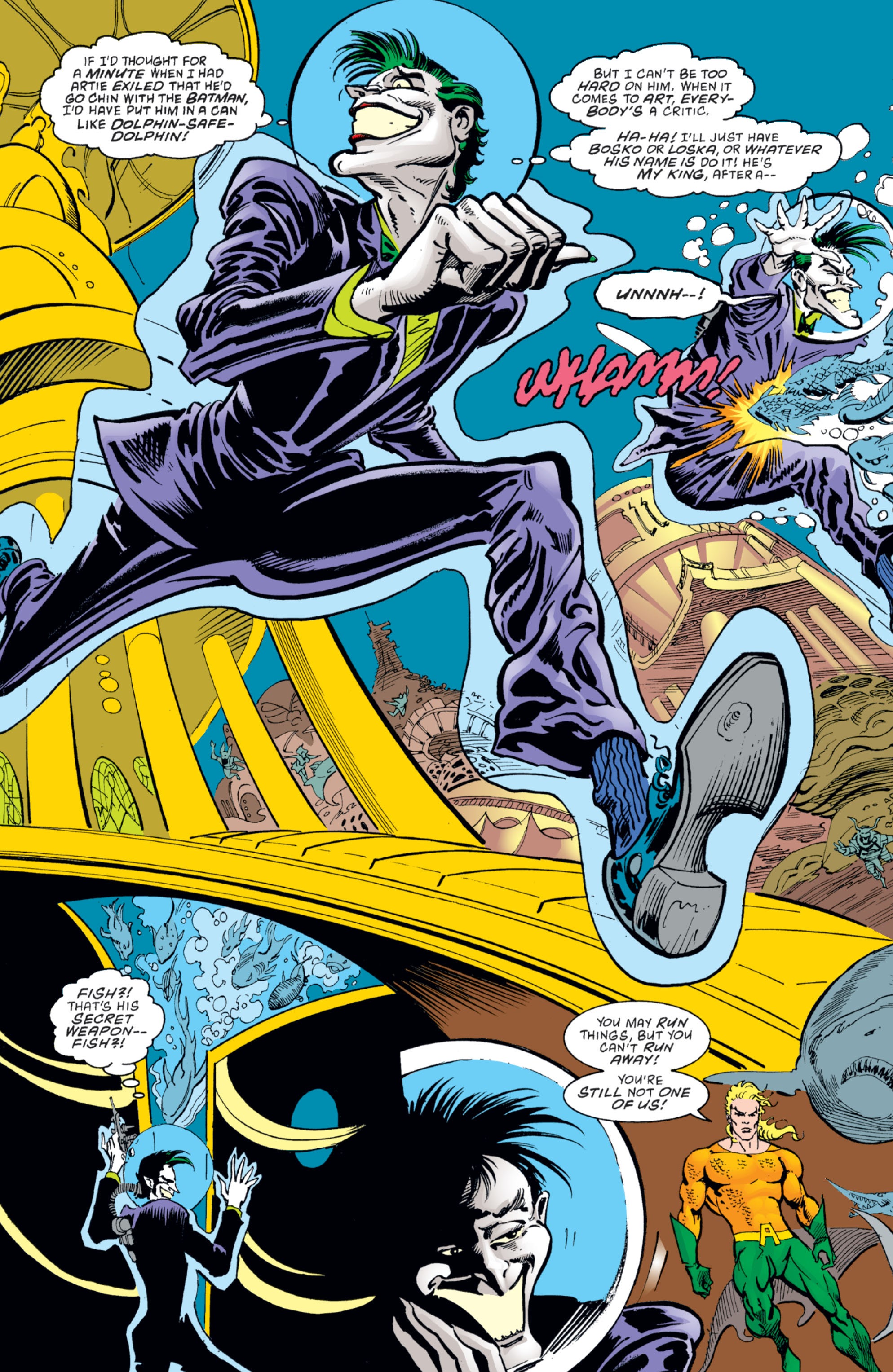 Read online Tales of the Batman: Steve Englehart comic -  Issue # TPB (Part 4) - 9