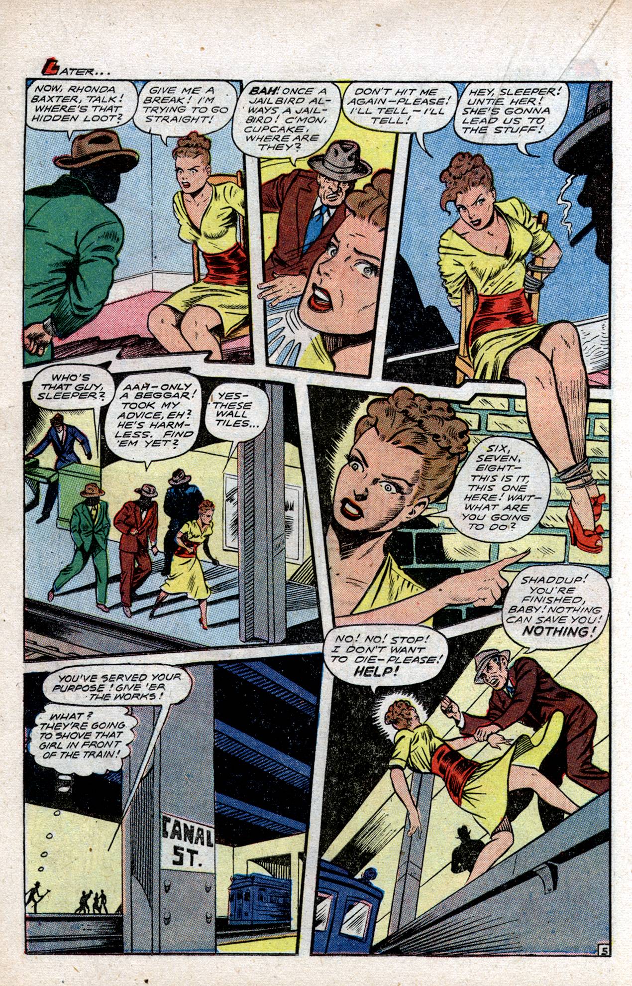 Read online Jumbo Comics comic -  Issue #110 - 26