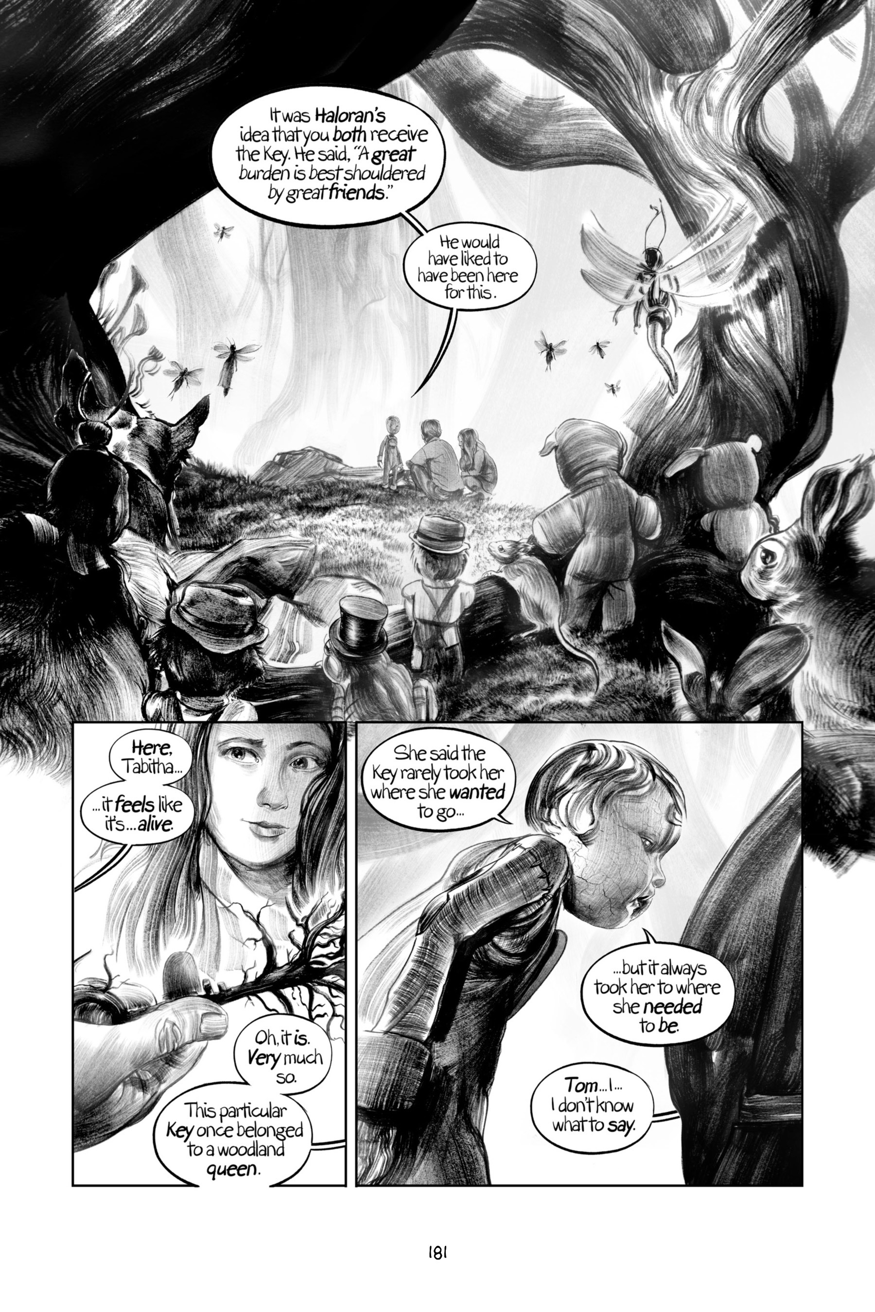 Read online The Lost Boy comic -  Issue # TPB (Part 2) - 80