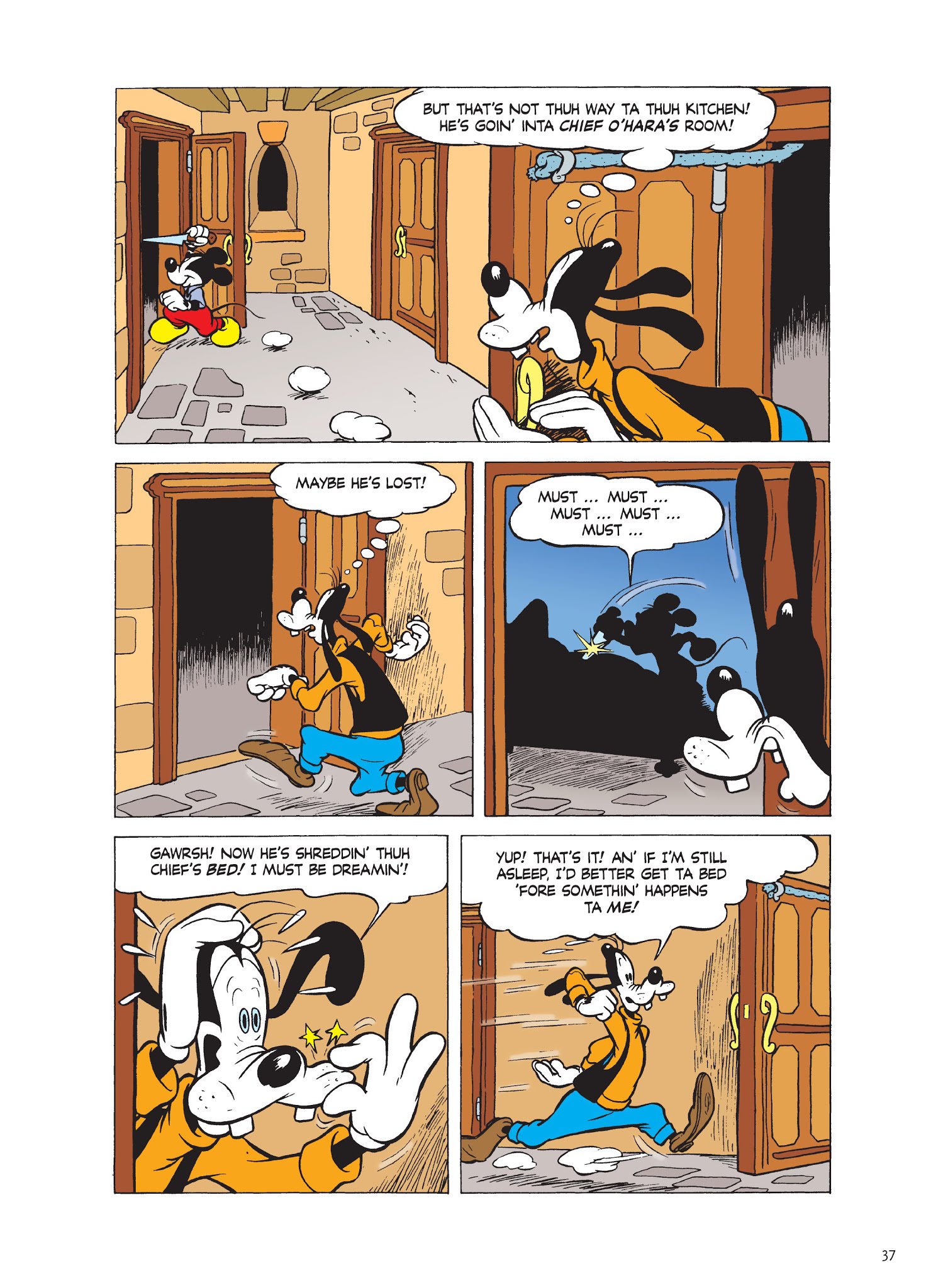 Read online Disney Masters comic -  Issue # TPB 5 (Part 1) - 42