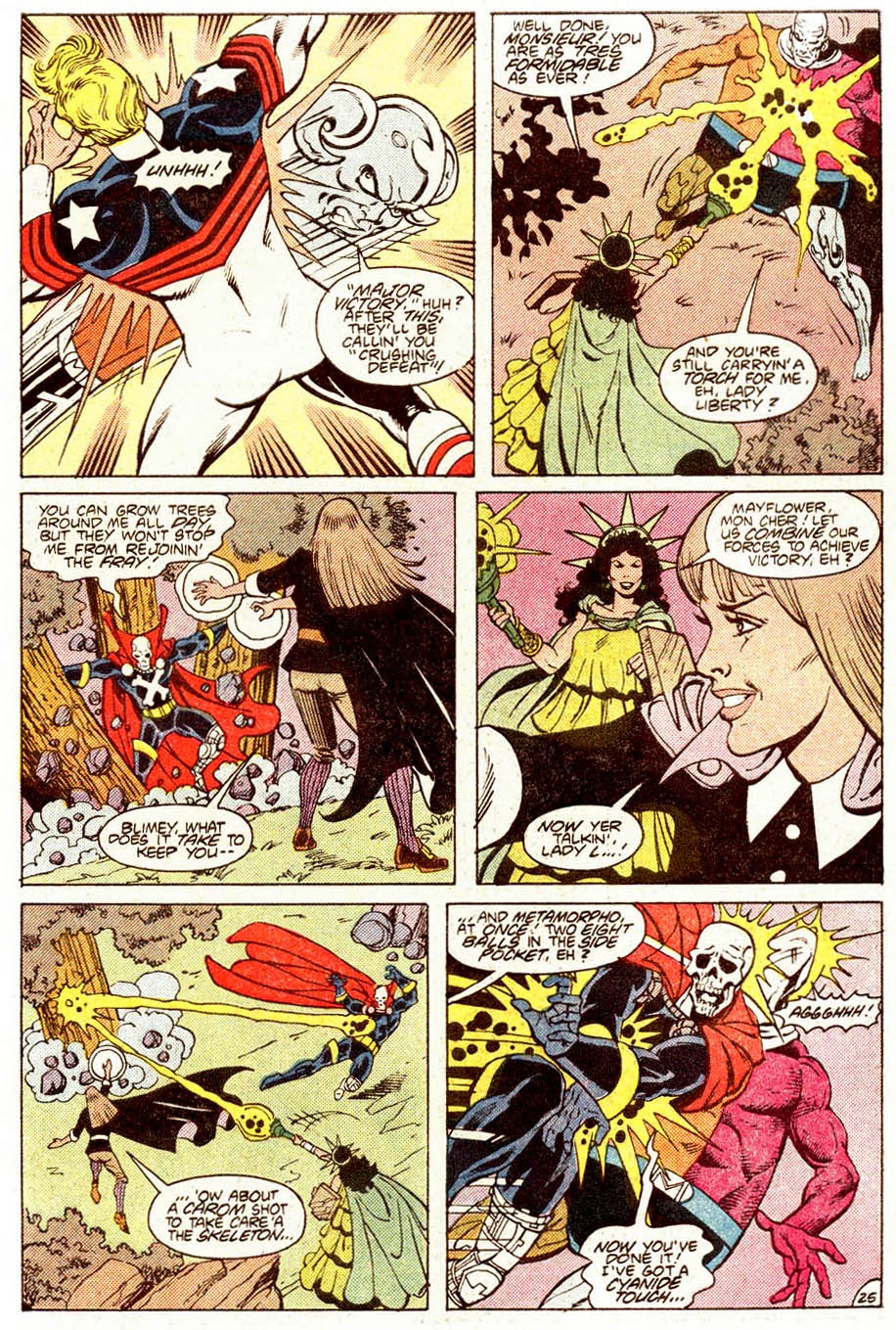 Read online Outsiders Special comic -  Issue # Full - 25